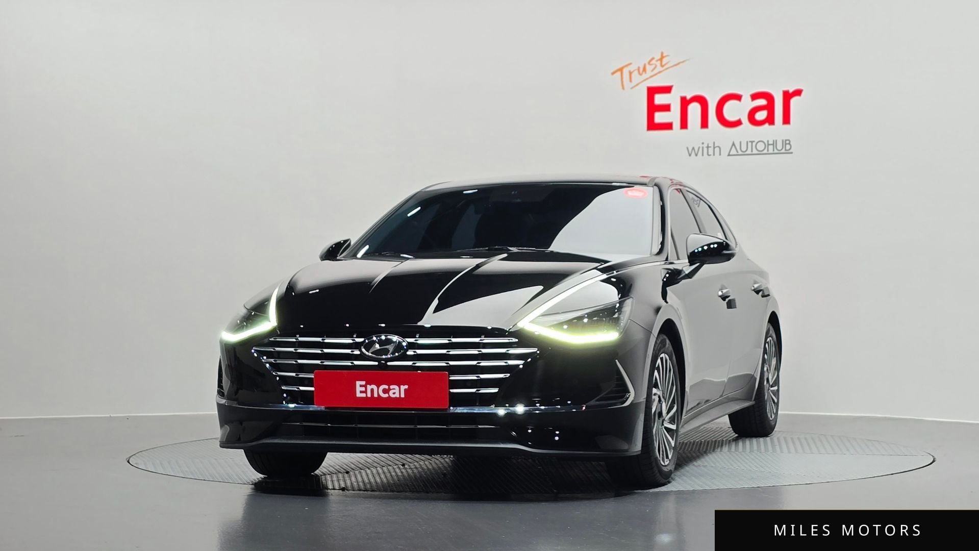 Hyundai Sonata 2023 — миниатюра 3