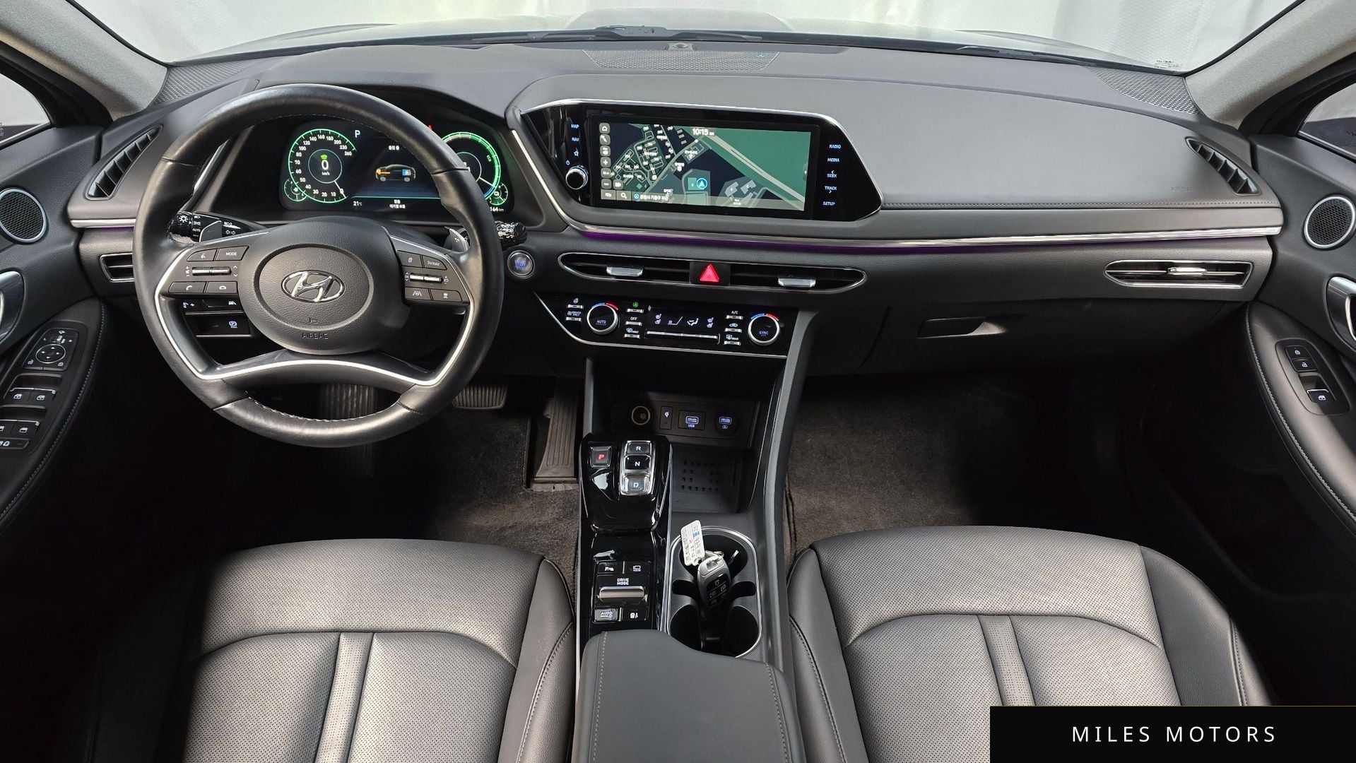Hyundai Sonata 2023 — миниатюра 10