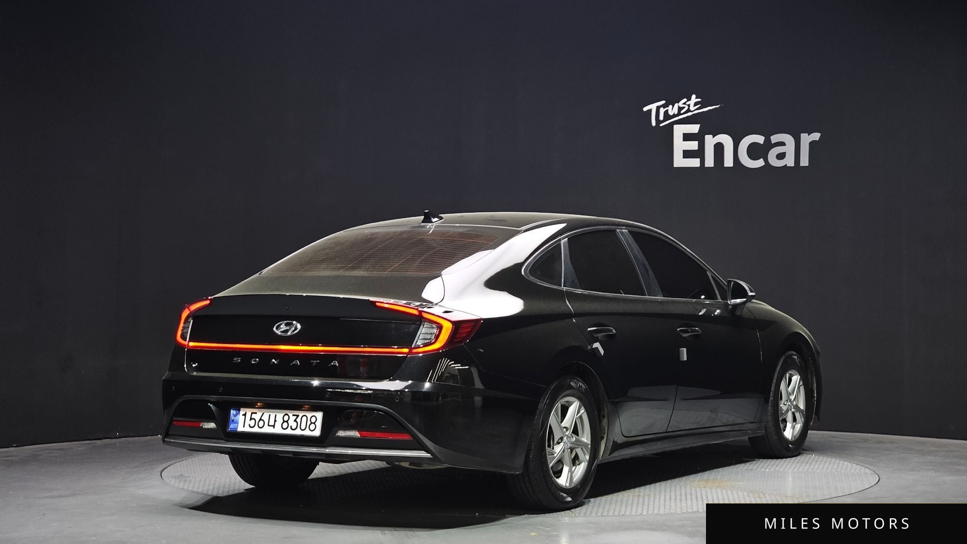 Hyundai Sonata 2021 — миниатюра 2