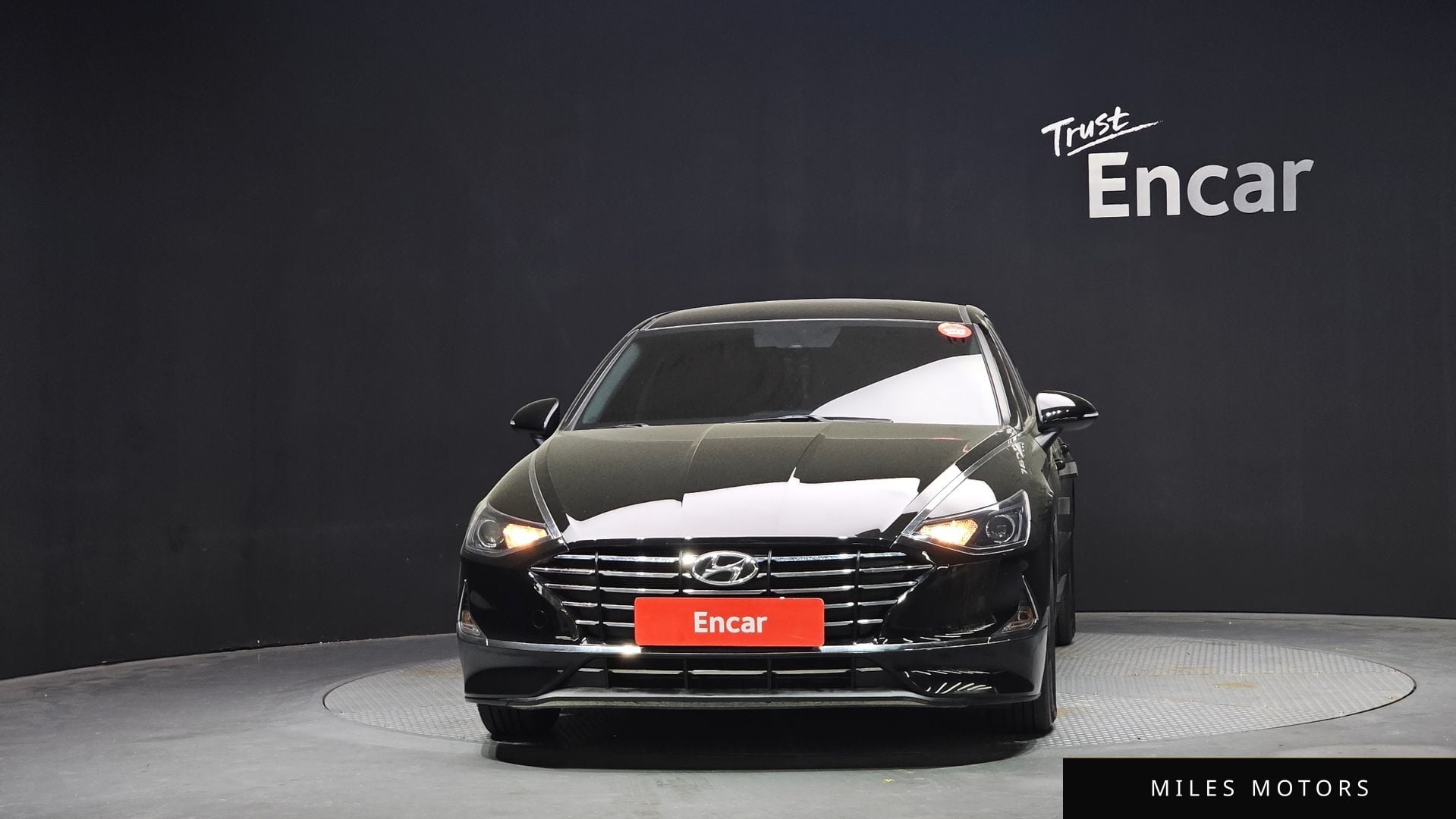 Hyundai Sonata 2021 — миниатюра 3