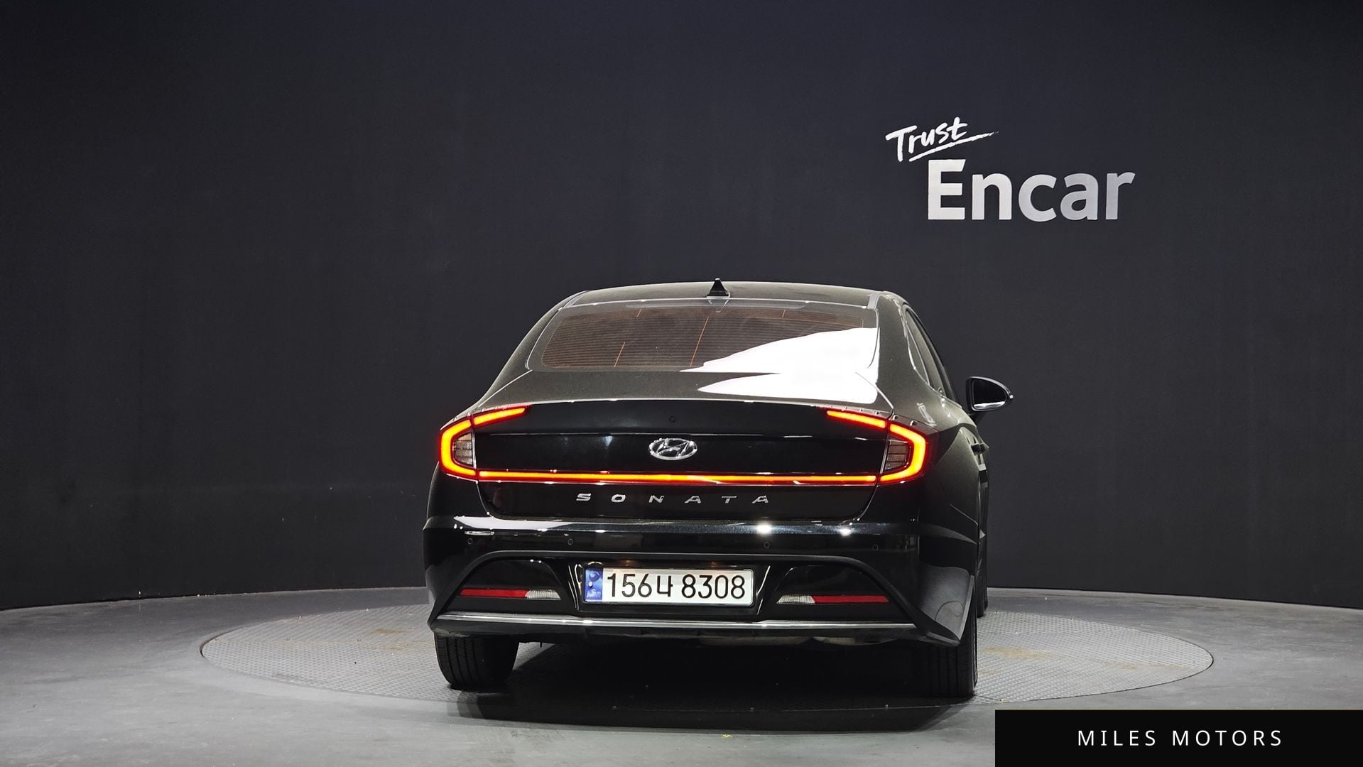 Hyundai Sonata 2021 — миниатюра 4