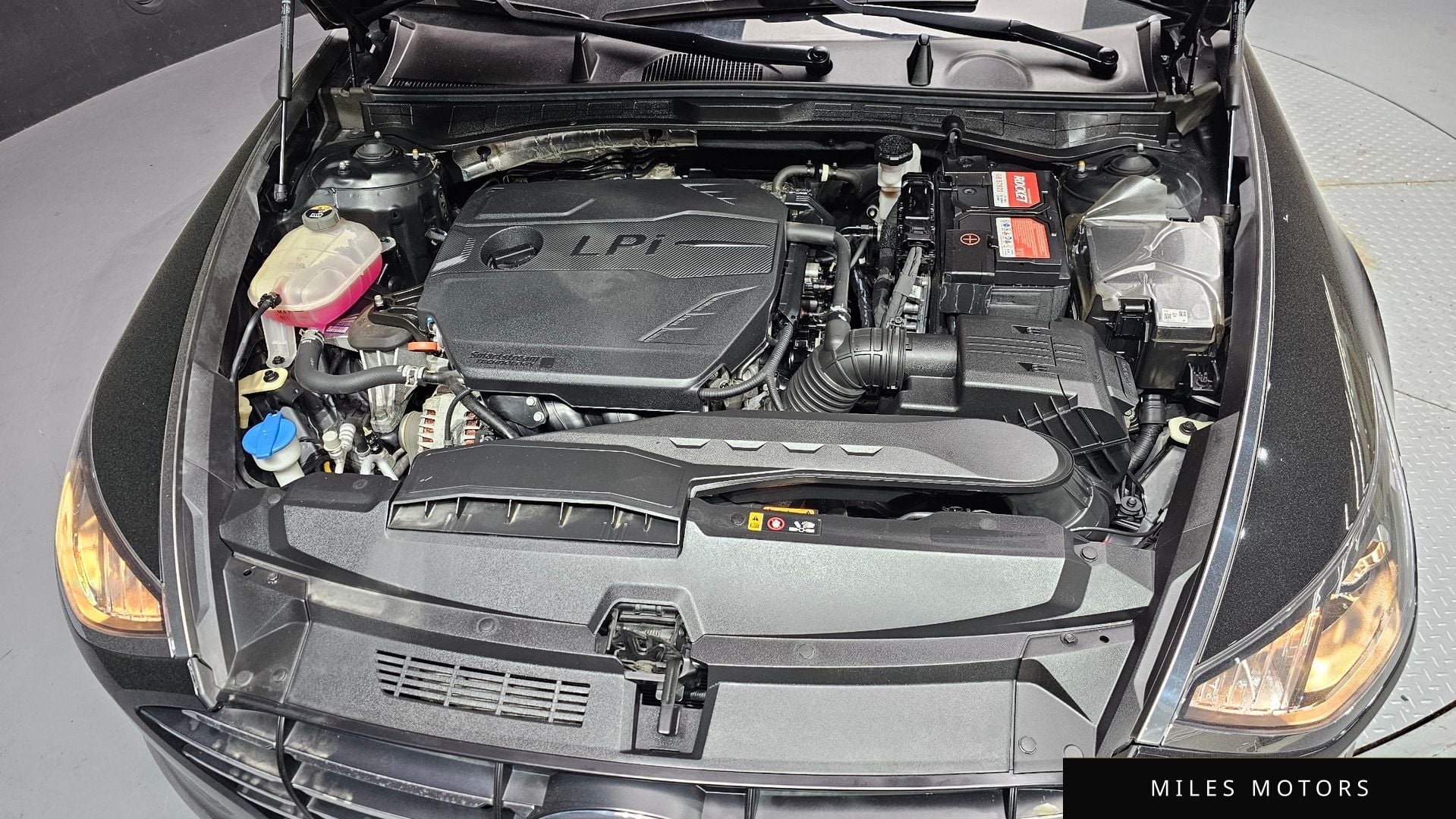 Hyundai Sonata 2021 — миниатюра 6