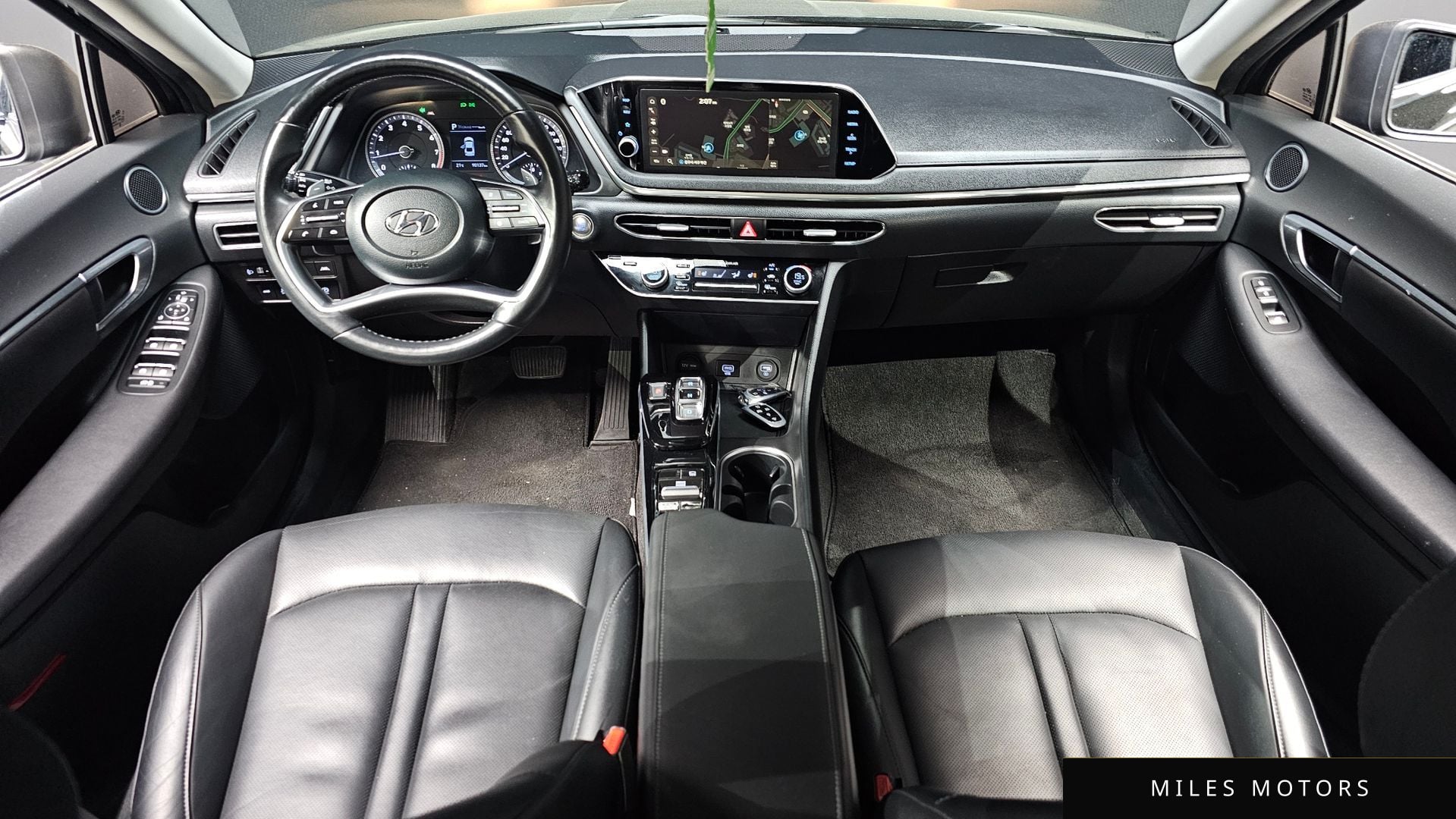 Hyundai Sonata 2021 — миниатюра 10