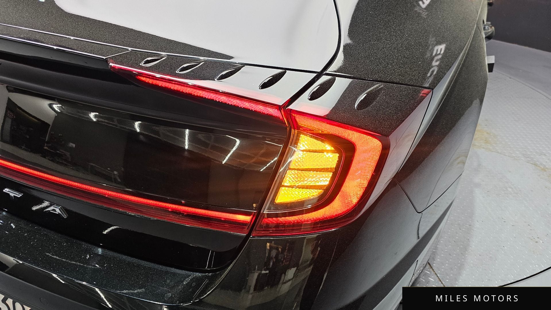 Hyundai Sonata 2021 — миниатюра 9