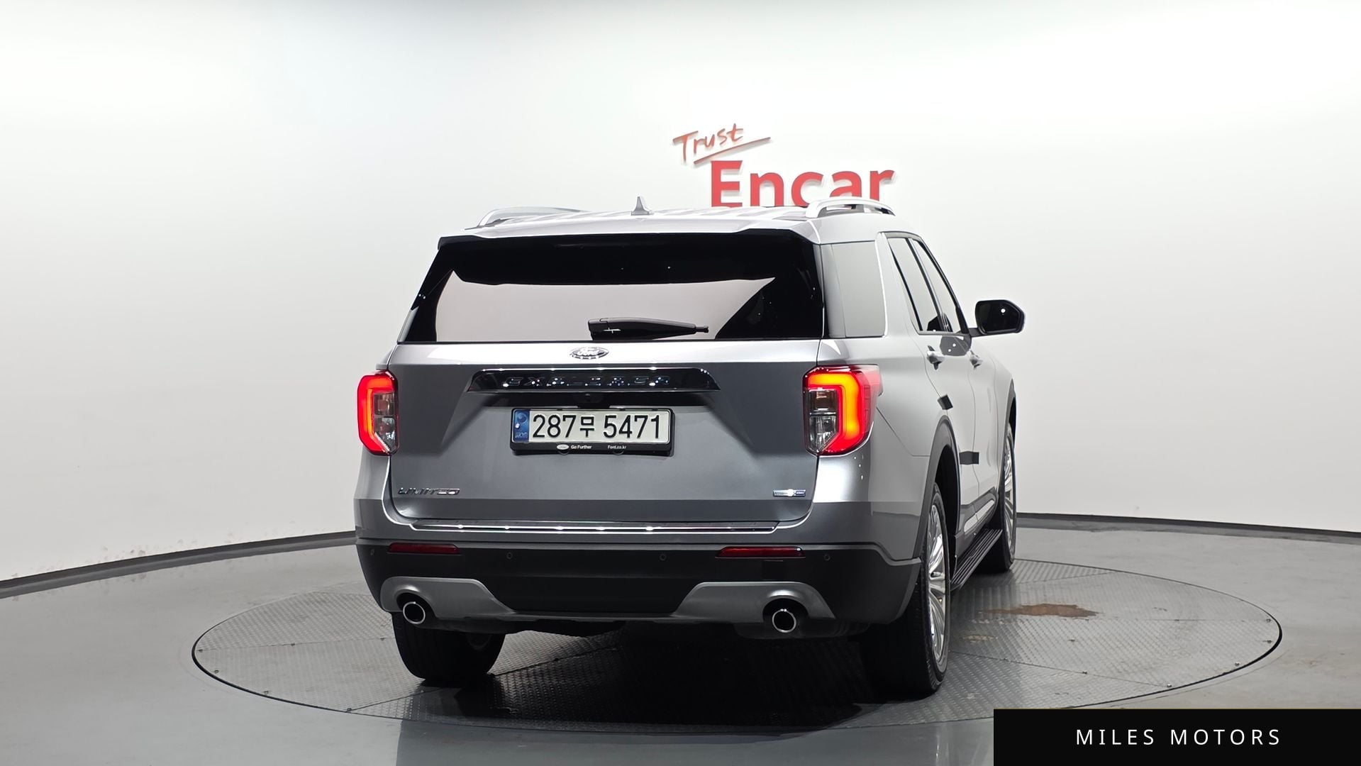 Ford Explorer 2020 — миниатюра 3