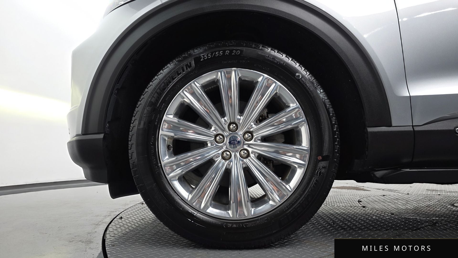 Ford Explorer 2020 — миниатюра 4