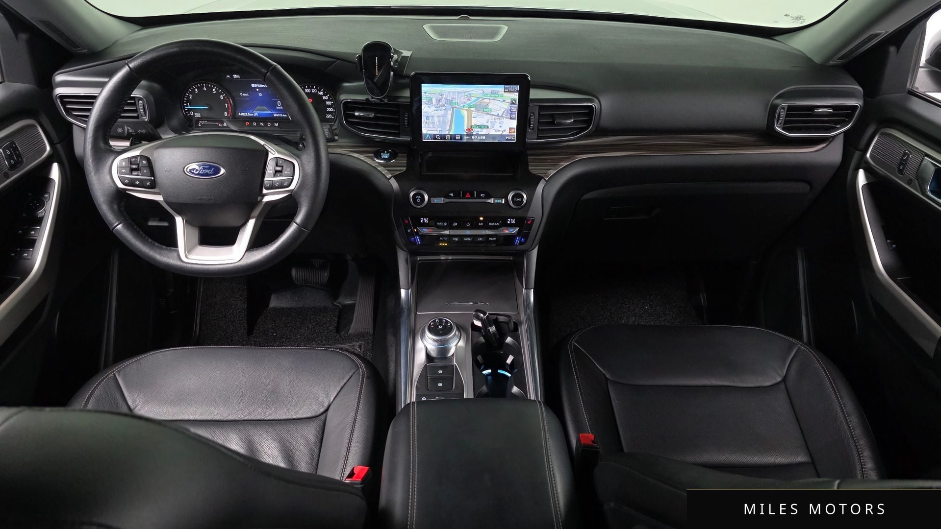 Ford Explorer 2020 — миниатюра 9