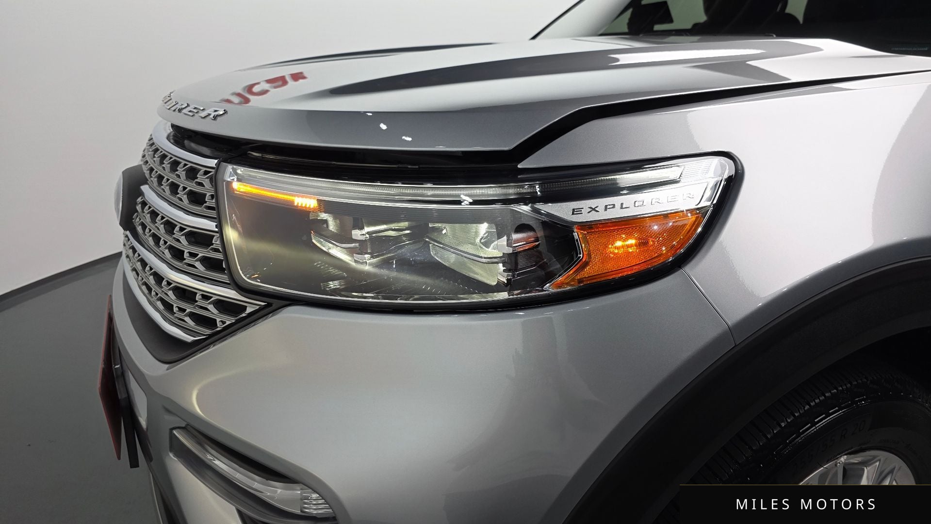 Ford Explorer 2020 — миниатюра 7