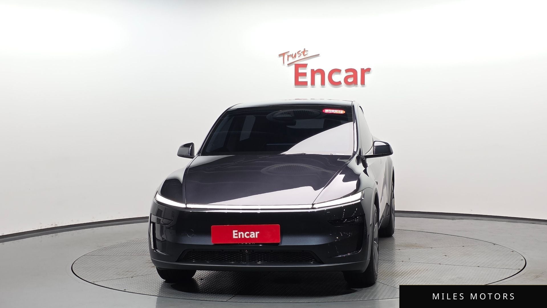 Tesla Model Y 2025 — миниатюра 2