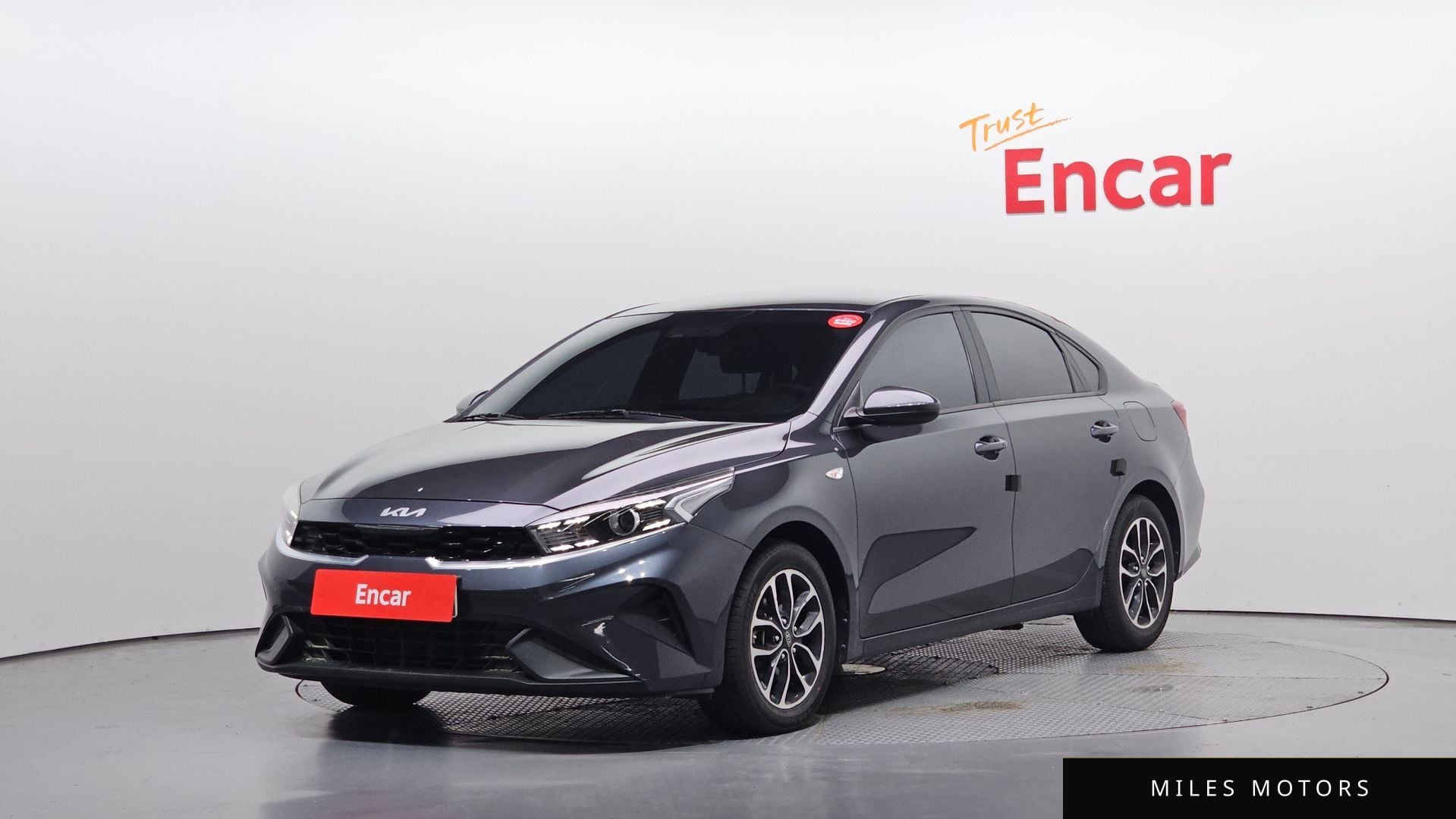 Kia K3 2022