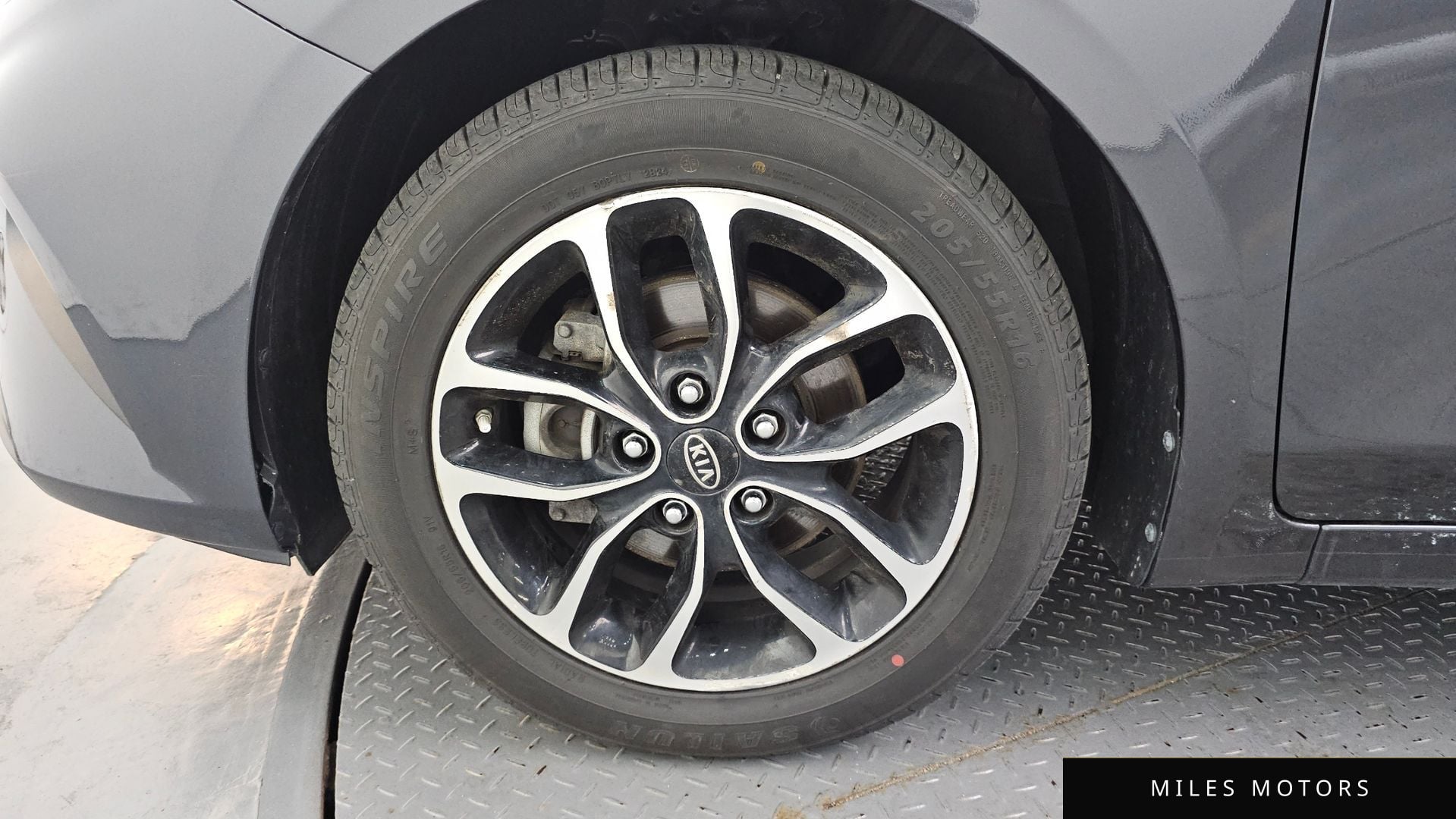Kia K3 2022 — миниатюра 5