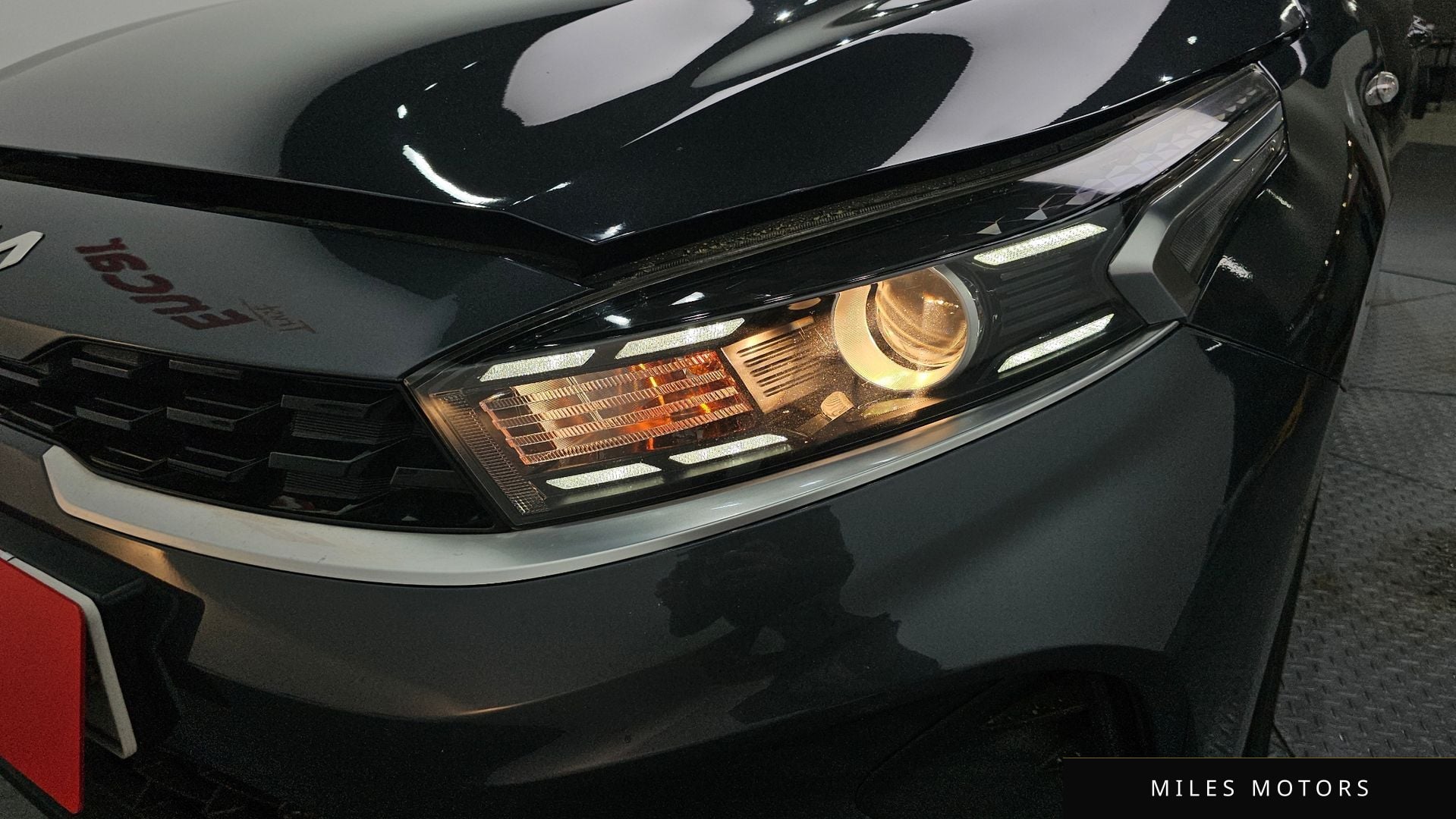 Kia K3 2022 — миниатюра 8
