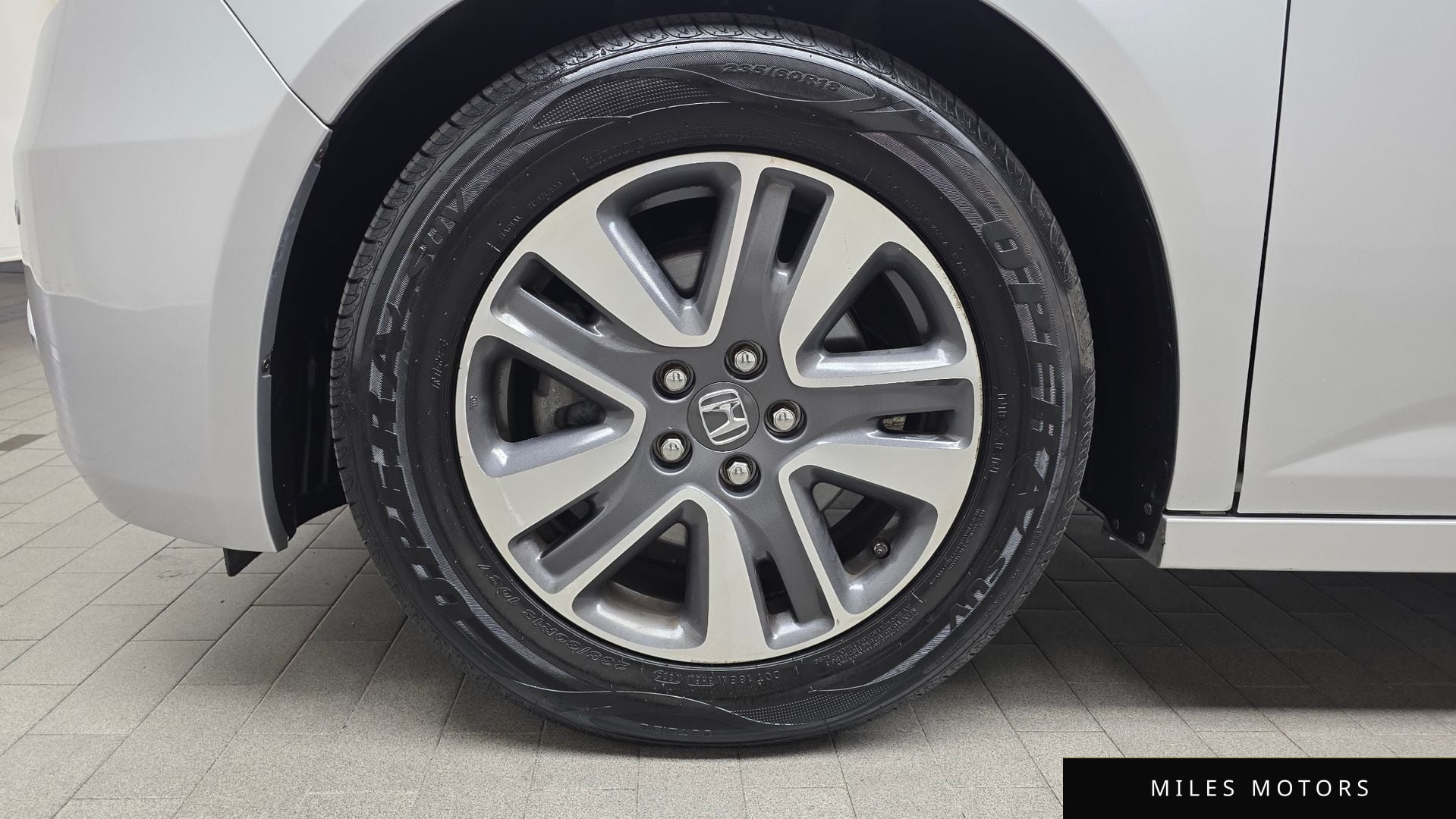 Honda Odyssey 2014 — миниатюра 5