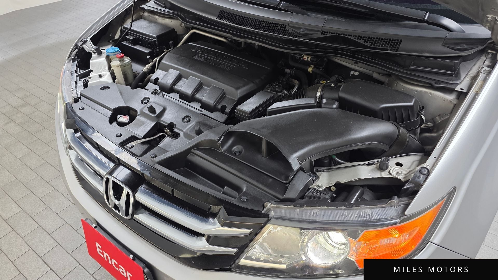 Honda Odyssey 2014 — миниатюра 6