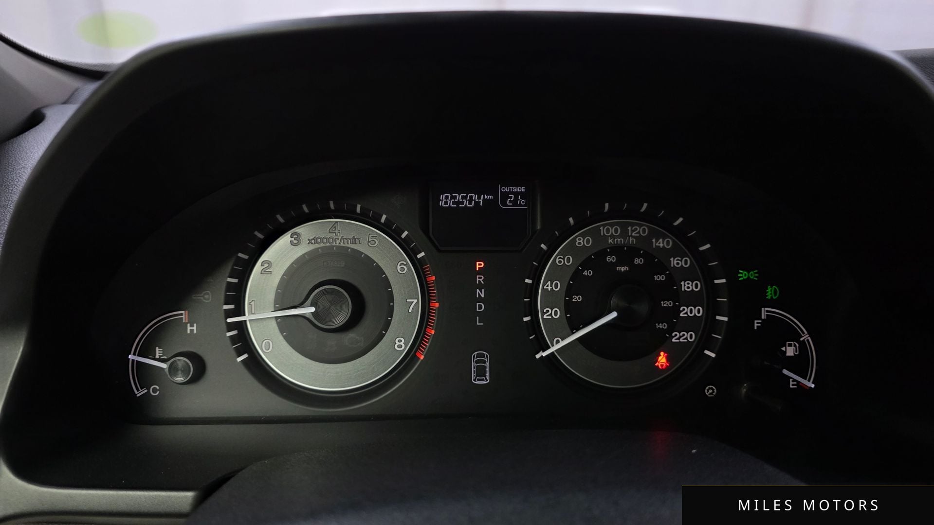 Honda Odyssey 2014 — миниатюра 8