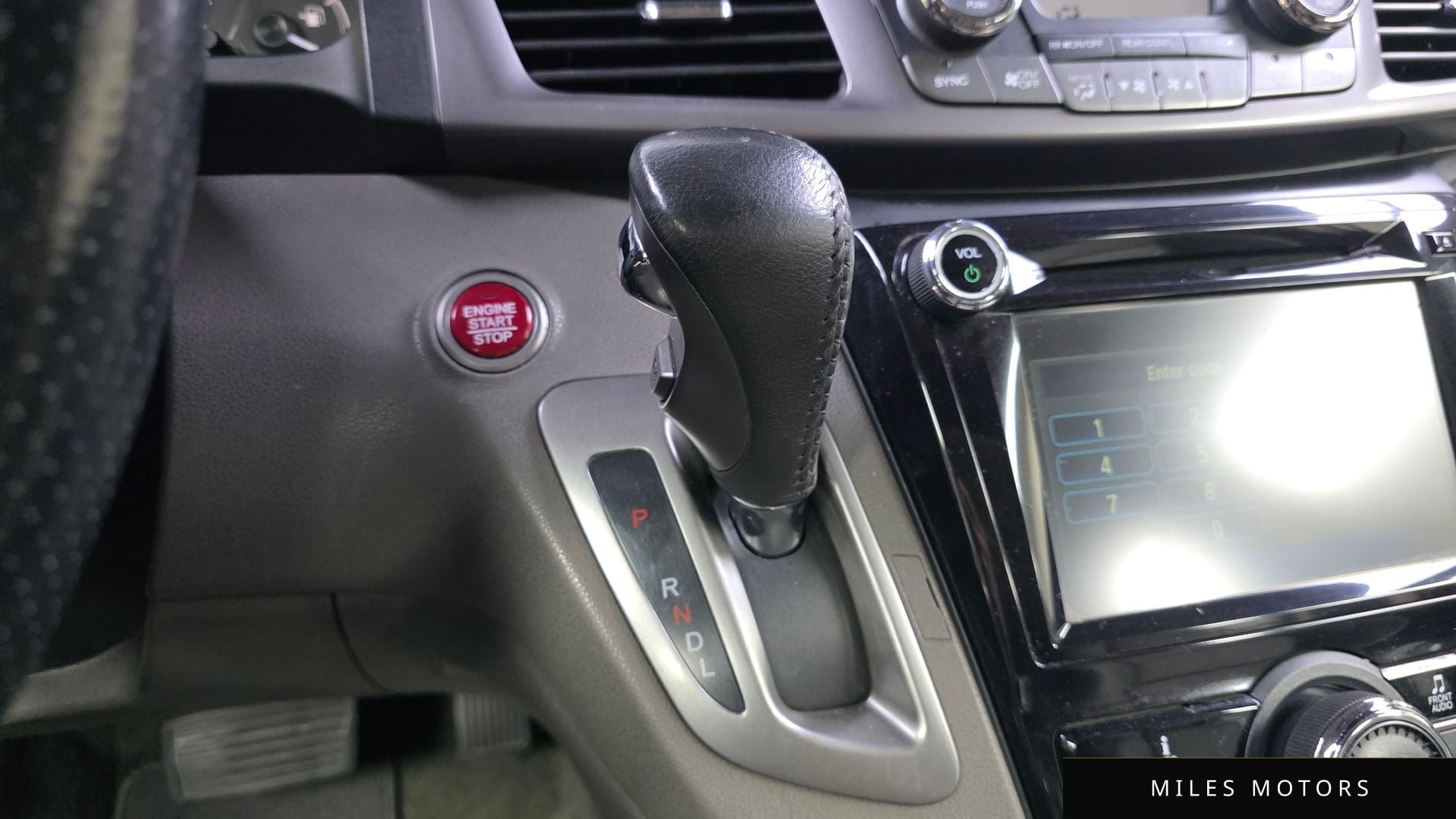 Honda Odyssey 2014 — миниатюра 9