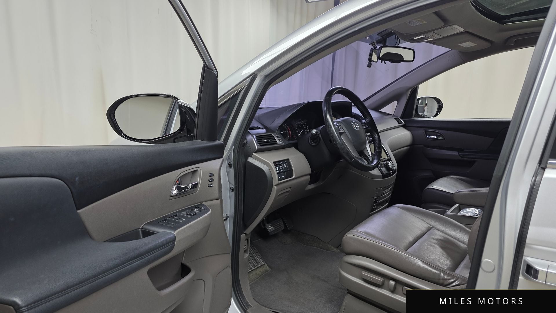 Honda Odyssey 2014 — миниатюра 10