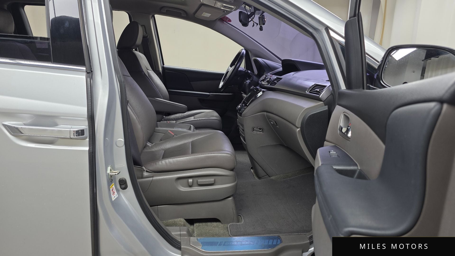 Honda Odyssey 2014 — миниатюра 11