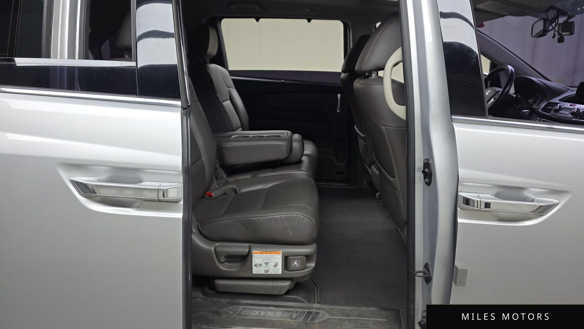 Honda Odyssey 2014 — миниатюра 12