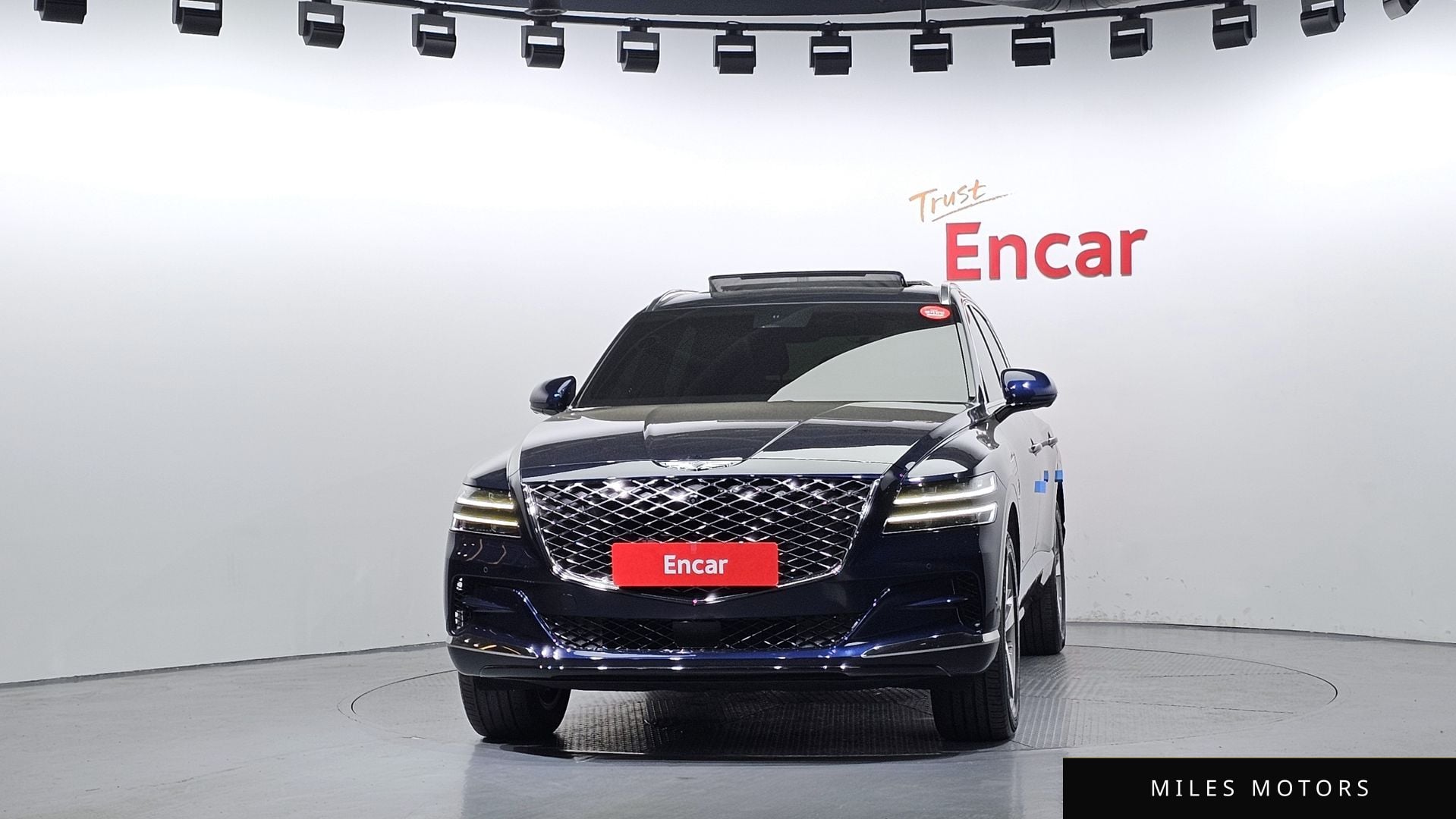 Genesis GV80 2022 — миниатюра 3
