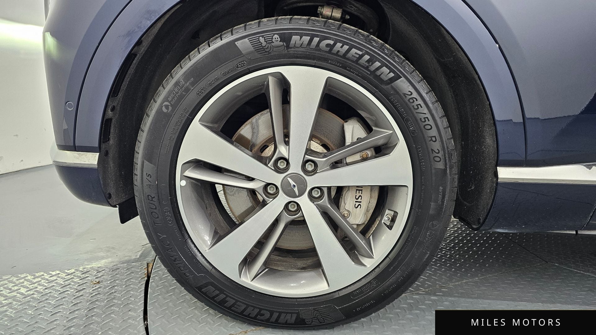 Genesis GV80 2022 — миниатюра 5