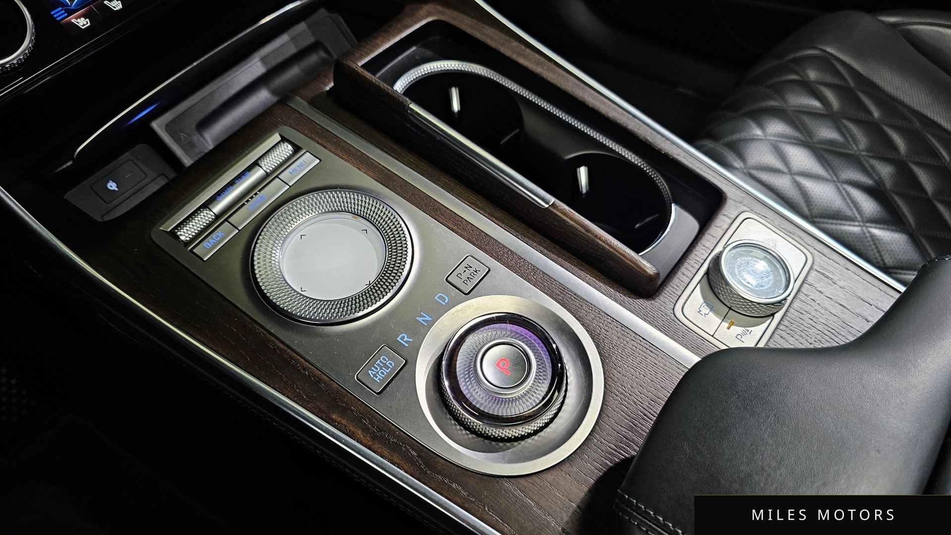 Genesis GV80 2022 — миниатюра 12
