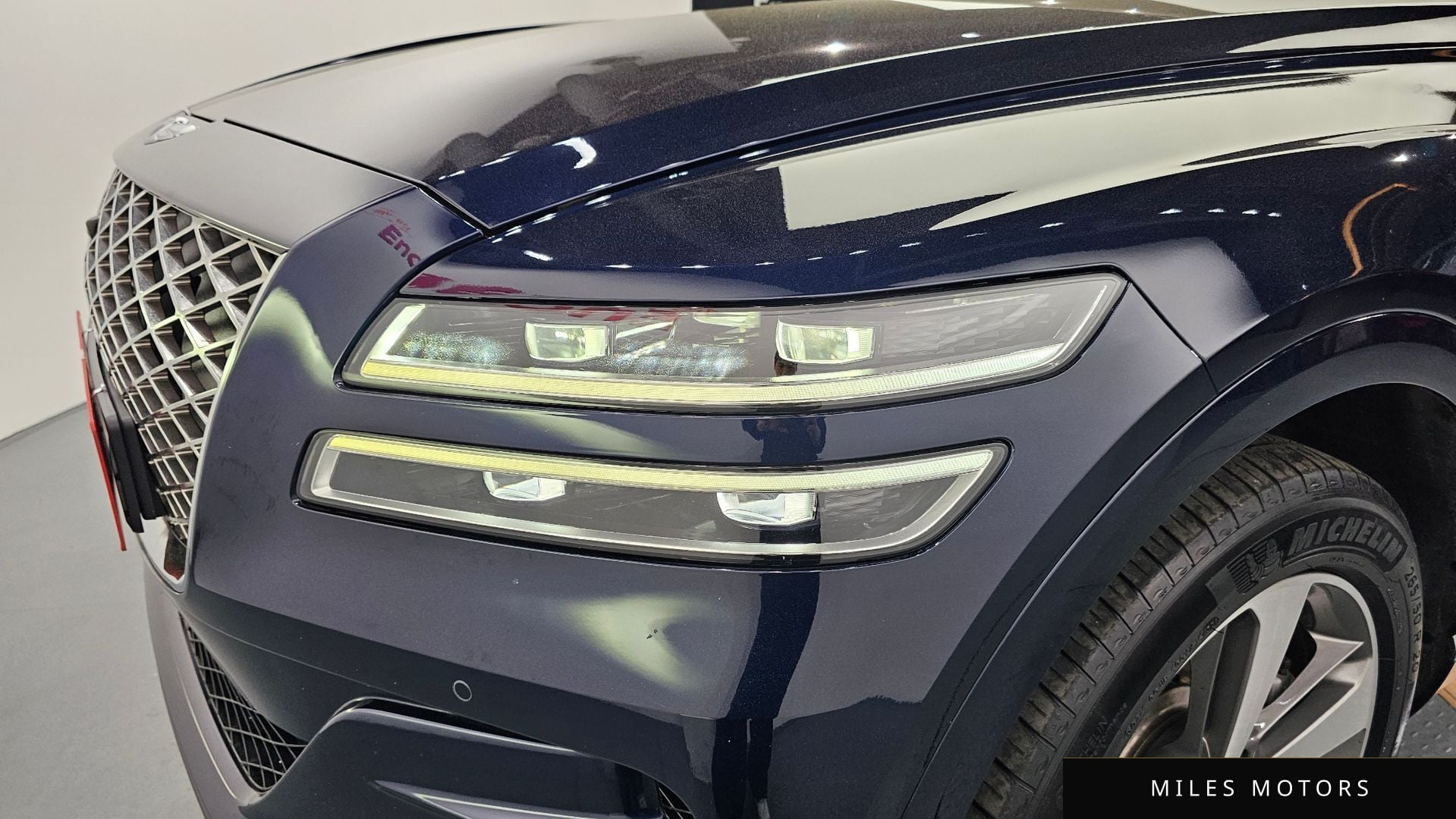 Genesis GV80 2022 — миниатюра 8