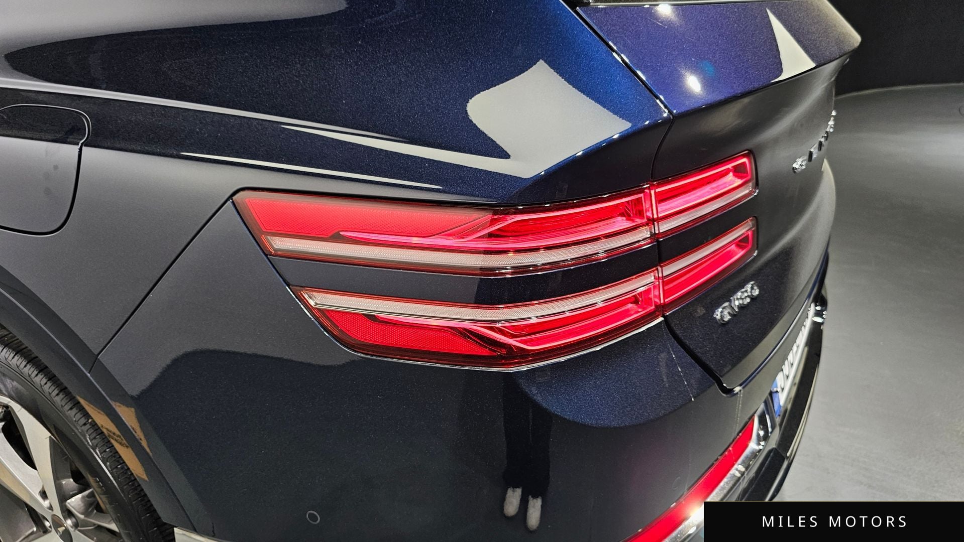 Genesis GV80 2022 — миниатюра 9