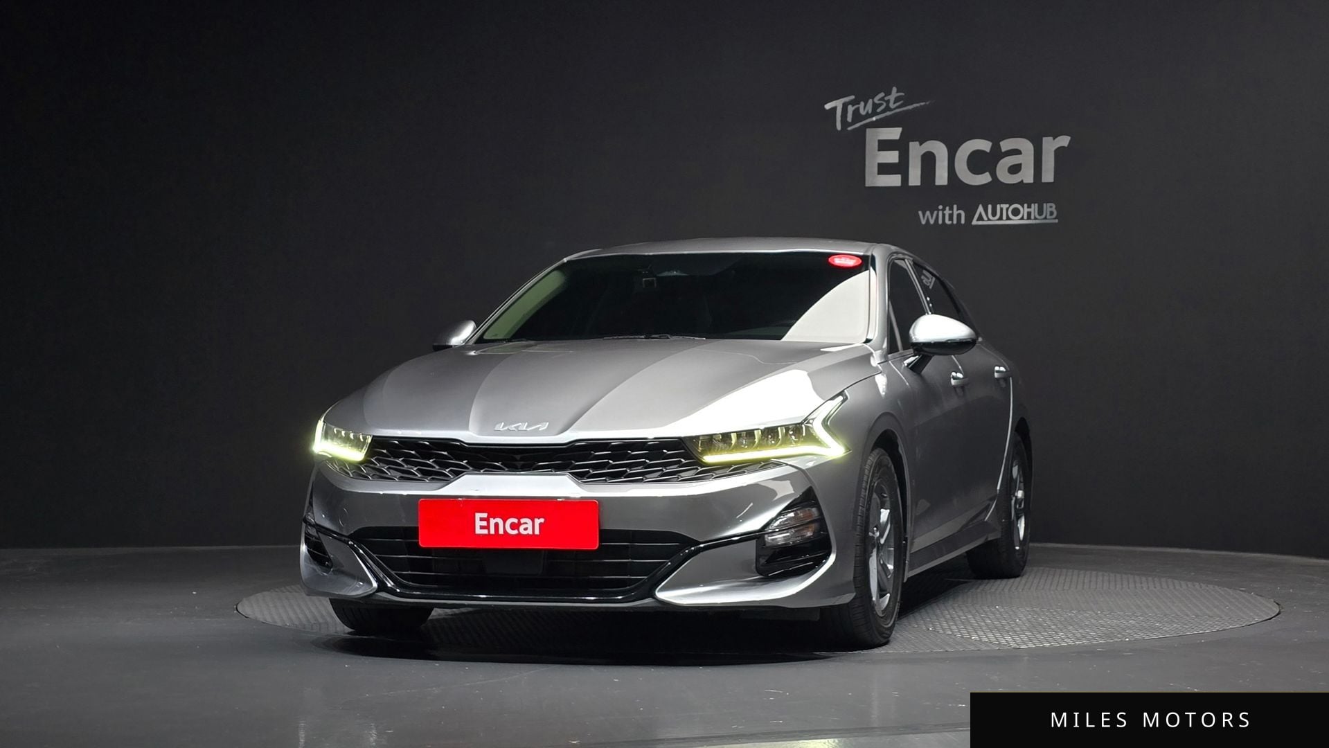 Kia K5 2023 — миниатюра 3