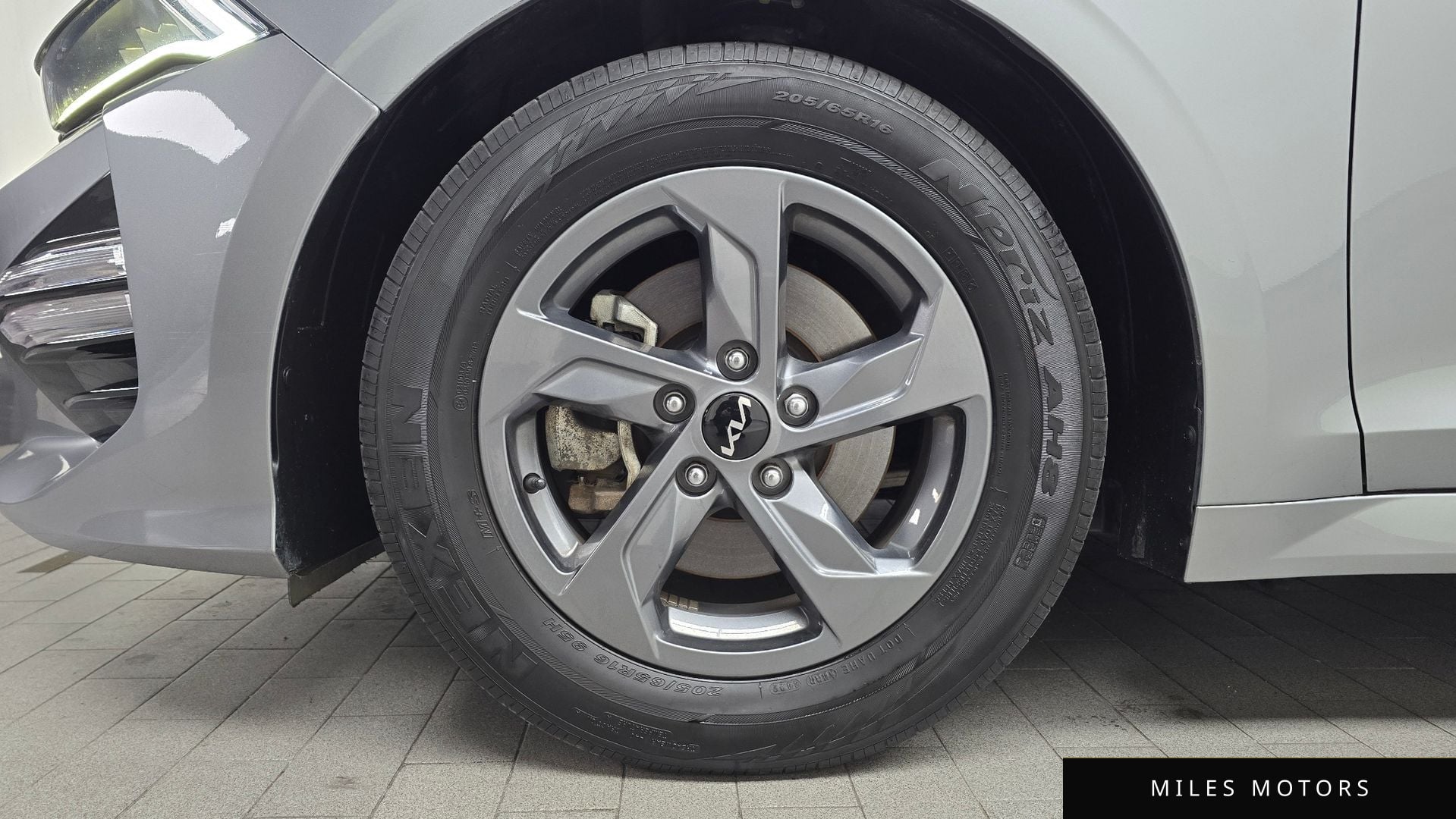 Kia K5 2023 — миниатюра 5