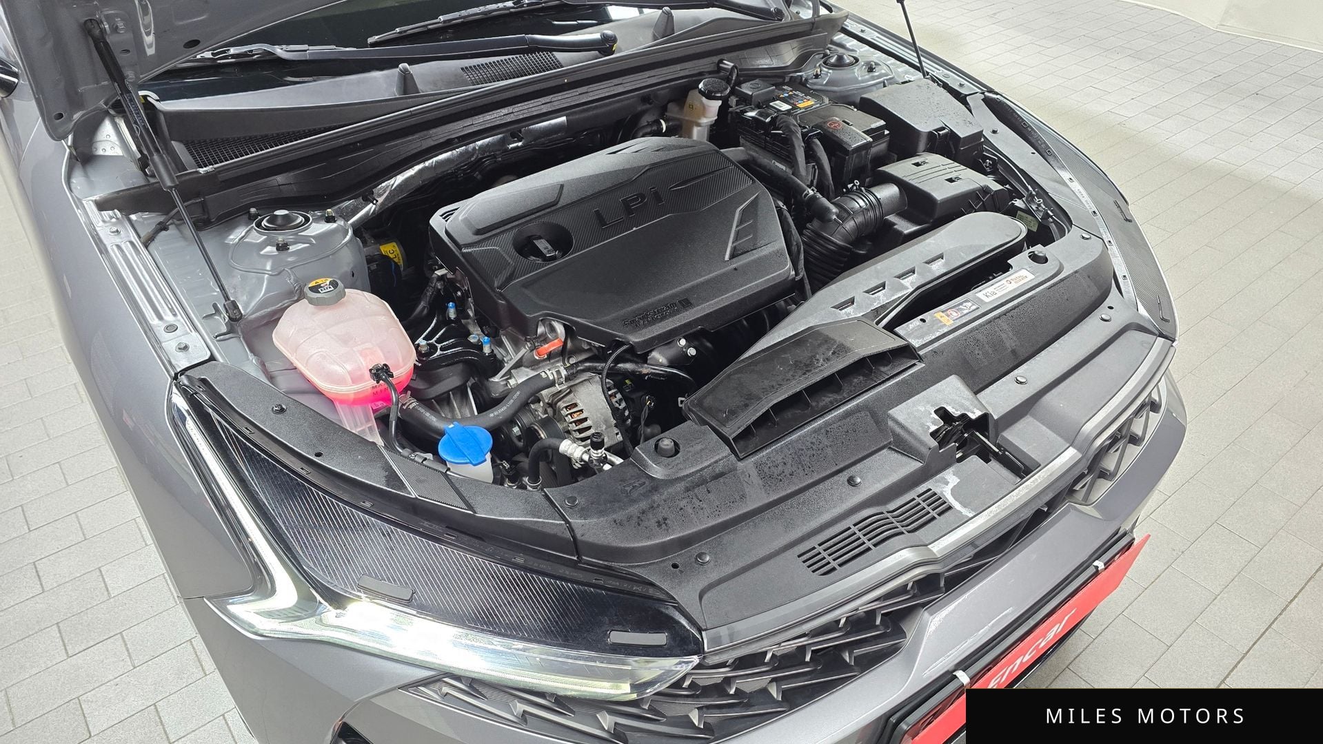 Kia K5 2023 — миниатюра 6