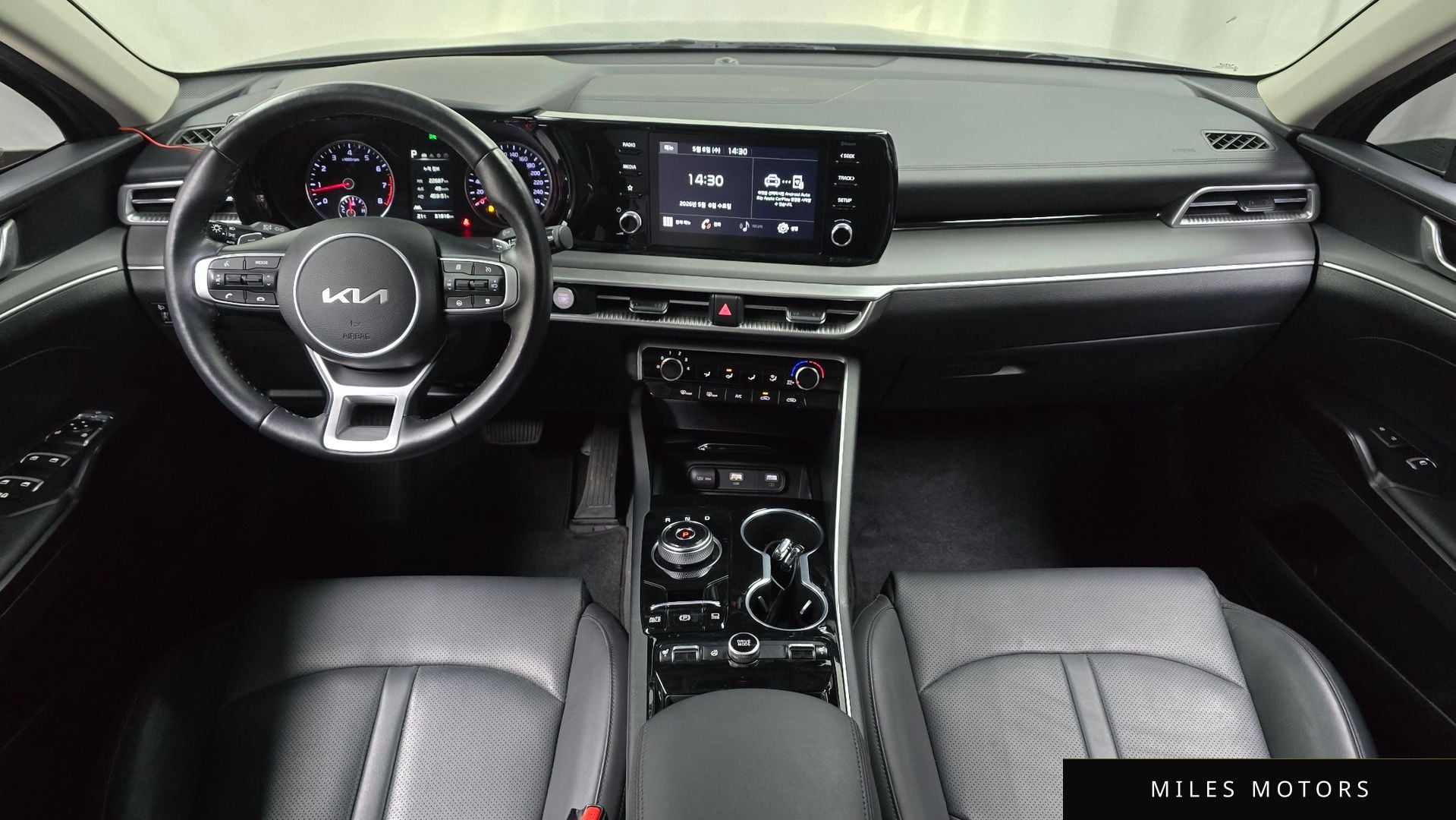 Kia K5 2023 — миниатюра 10