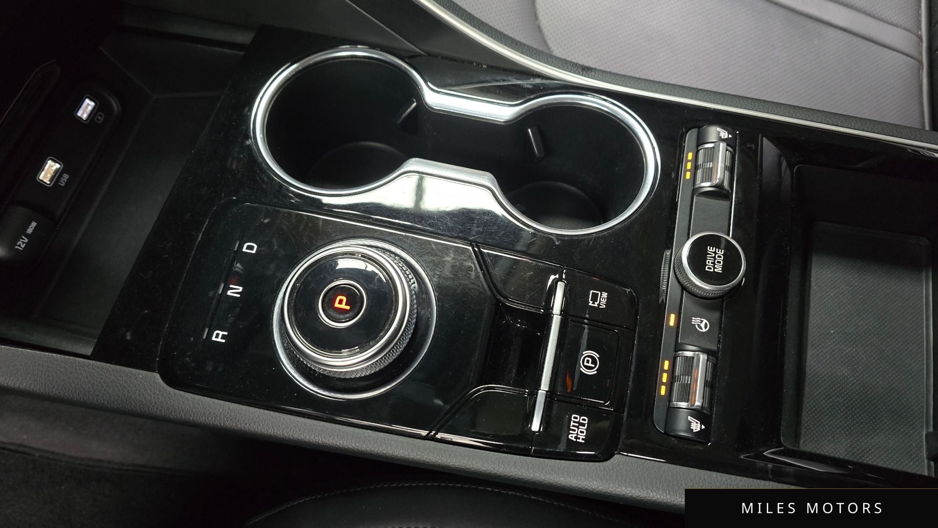 Kia K5 2023 — миниатюра 12