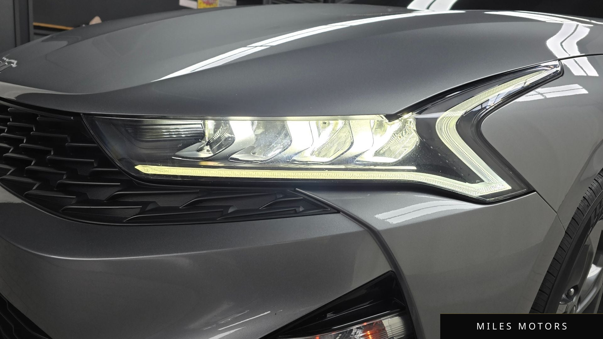 Kia K5 2023 — миниатюра 8