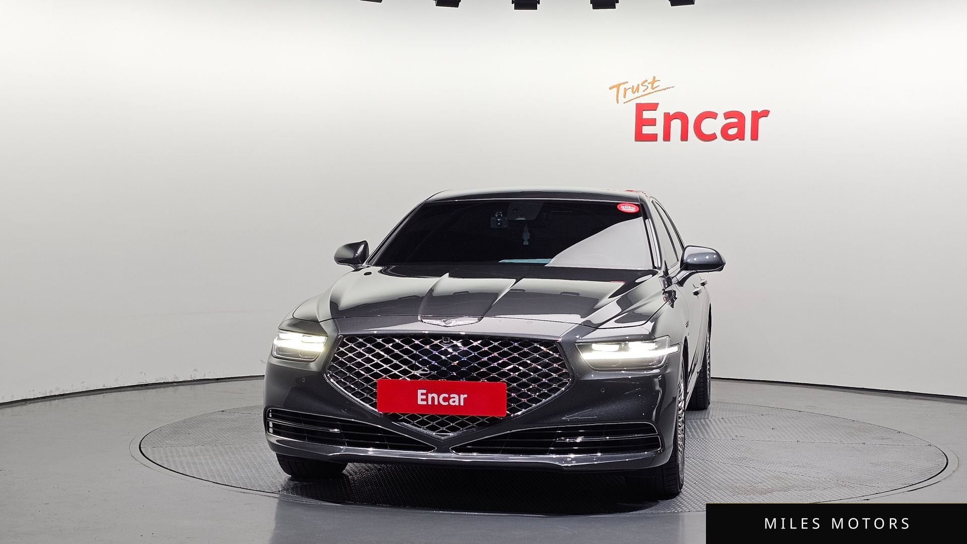 Genesis G90 2020 — миниатюра 3