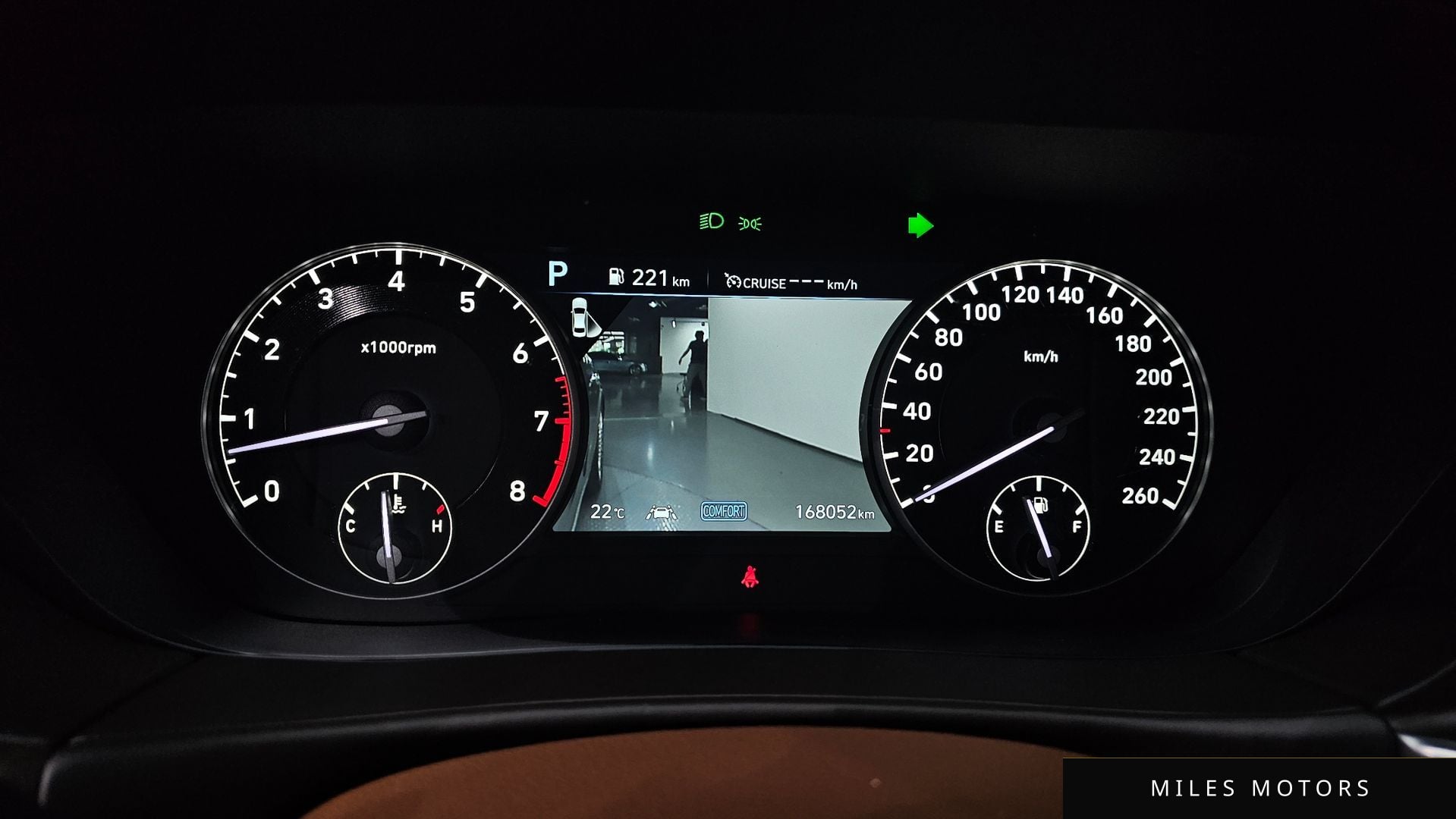 Genesis G90 2020 — миниатюра 11
