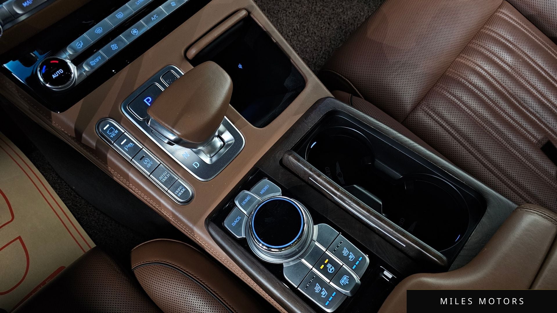 Genesis G90 2020 — миниатюра 12