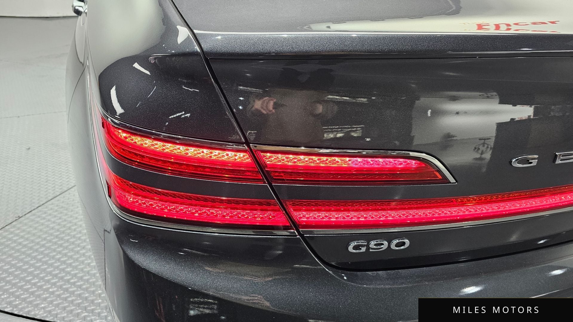Genesis G90 2020 — миниатюра 9