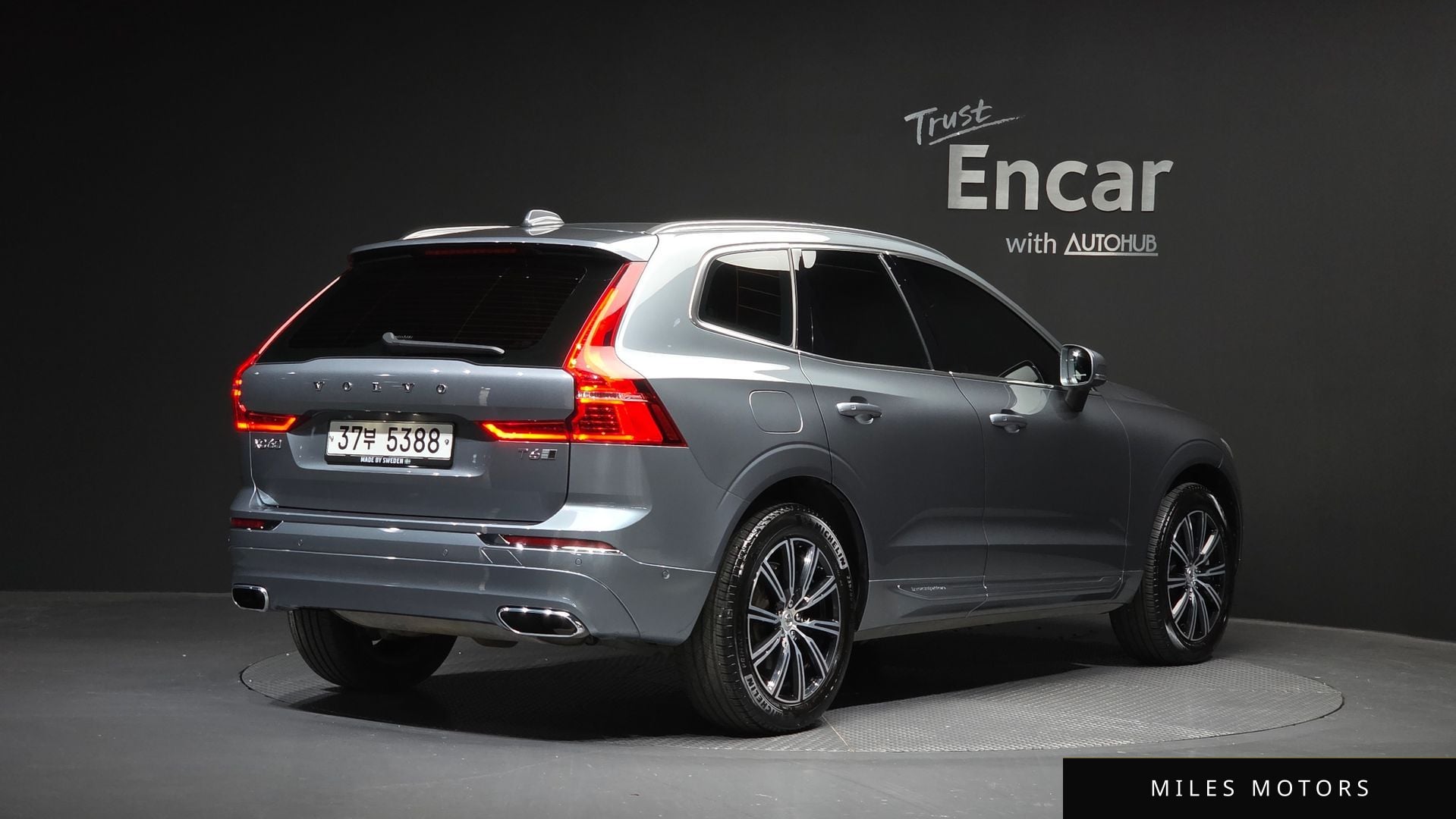 Volvo XC60 2018 — миниатюра 2