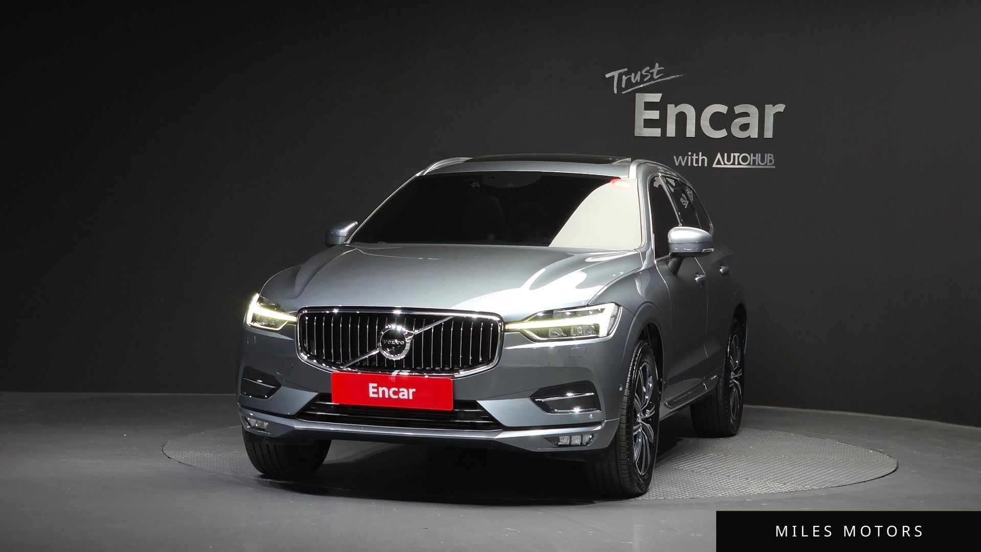 Volvo XC60 2018 — миниатюра 3