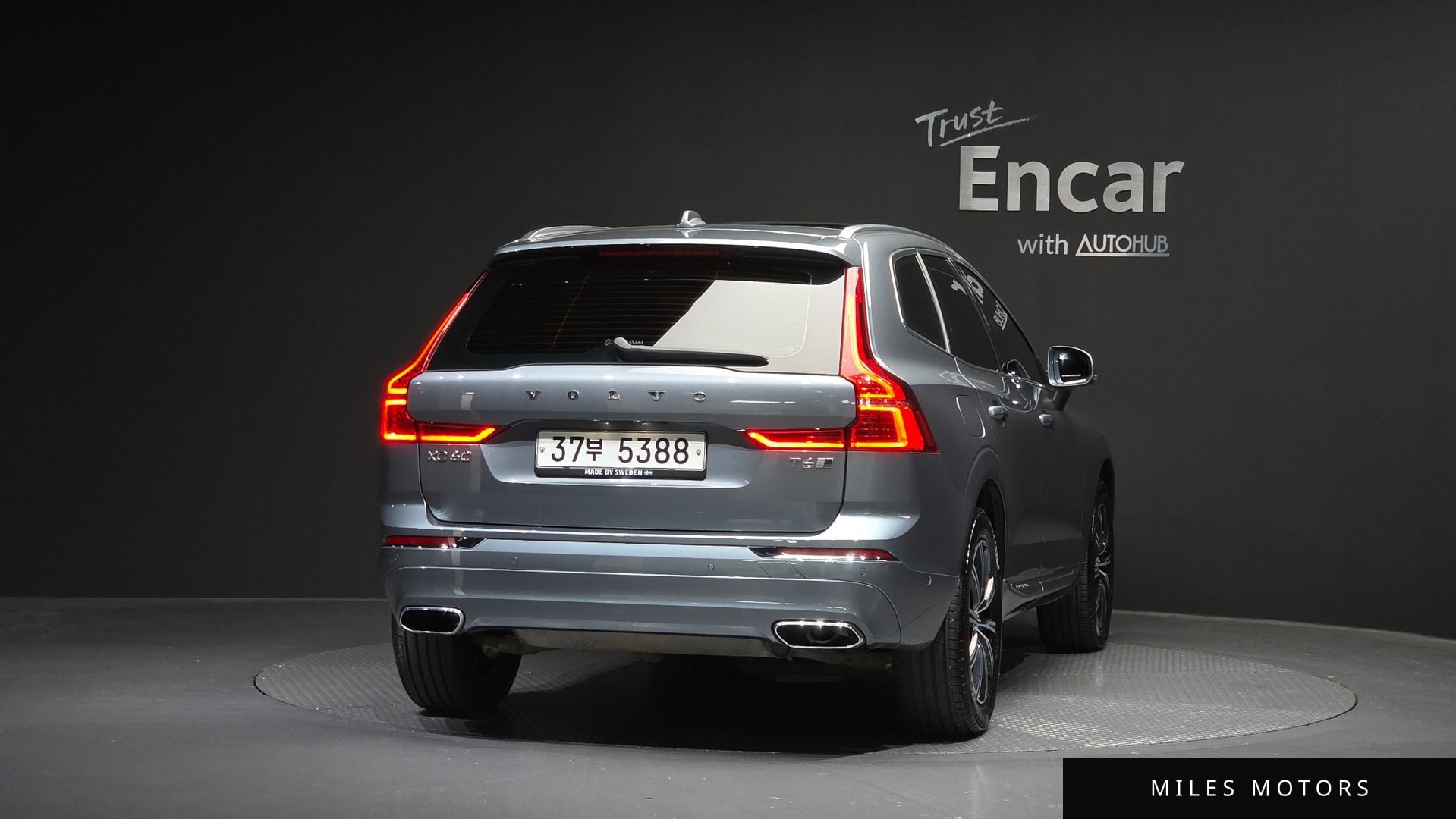 Volvo XC60 2018 — миниатюра 4