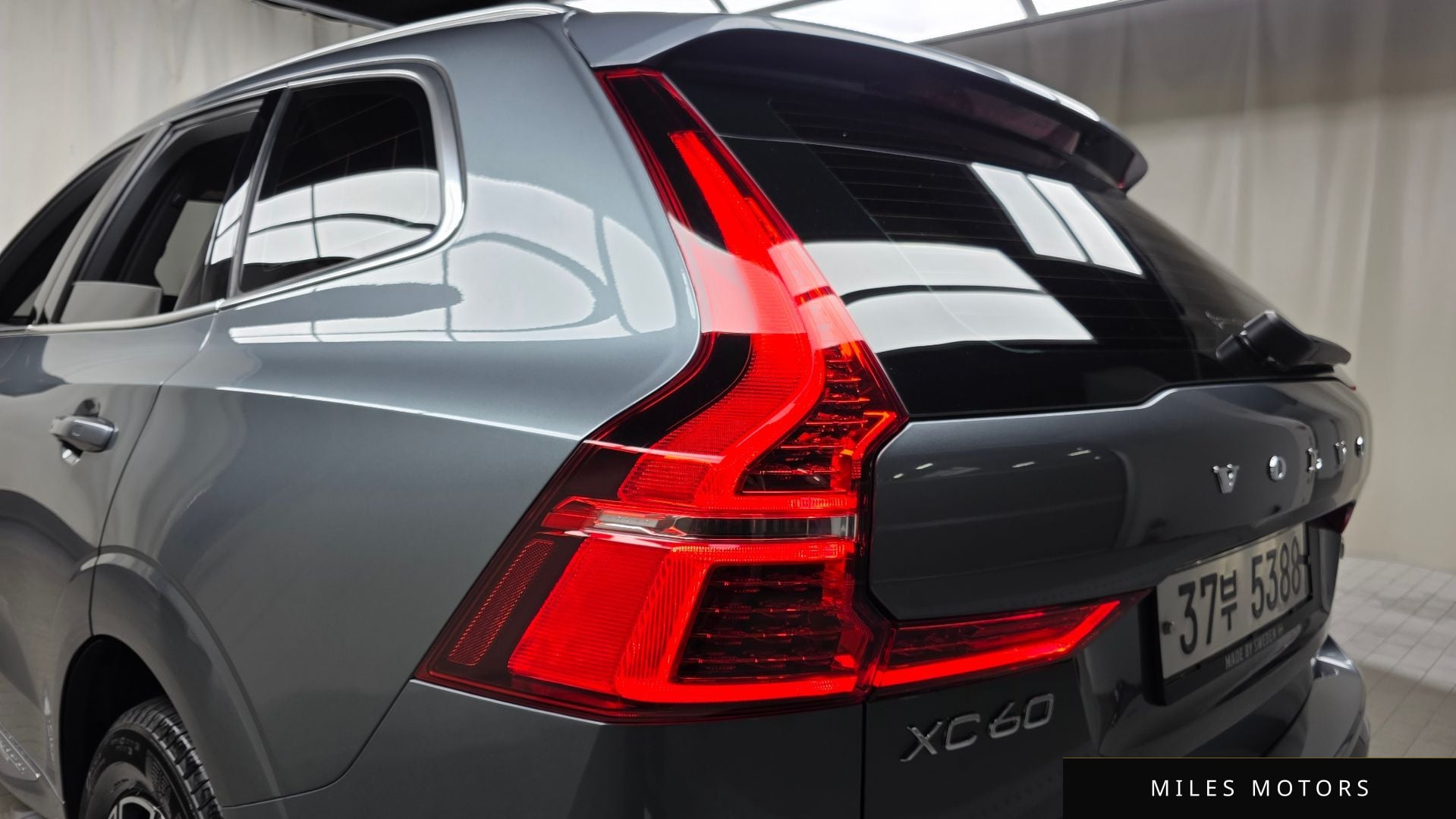 Volvo XC60 2018 — миниатюра 9