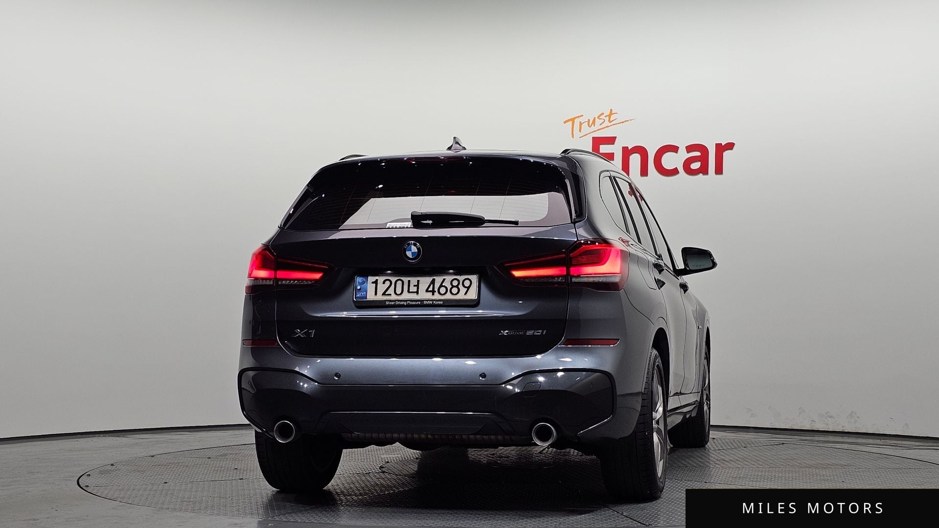 BMW X1 (F48) 2021 — миниатюра 4