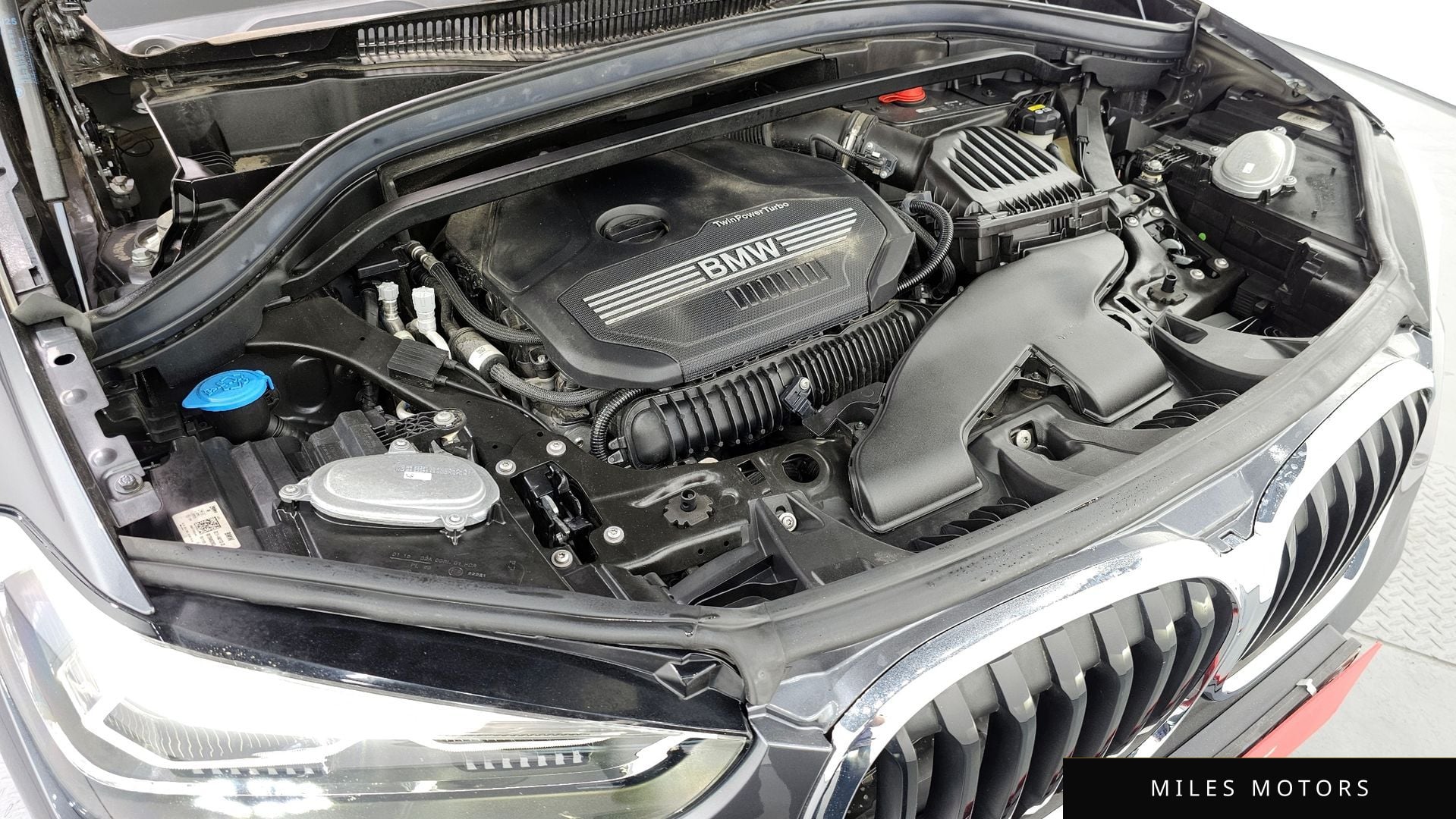 BMW X1 (F48) 2021 — миниатюра 6