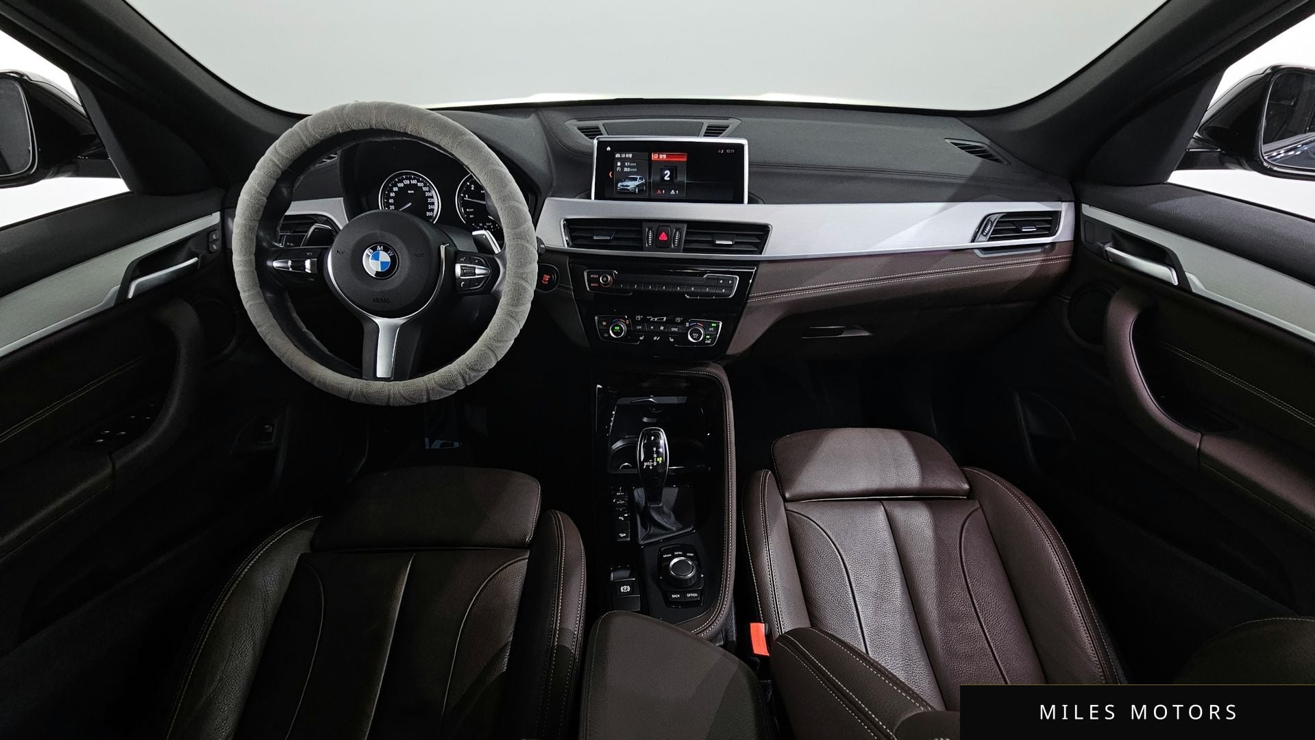 BMW X1 (F48) 2021 — миниатюра 10