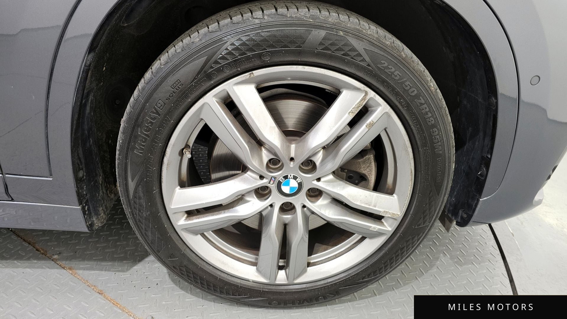 BMW X1 (F48) 2021 — миниатюра 7