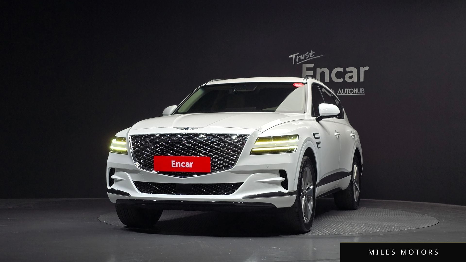 Genesis GV80 2022 — миниатюра 3