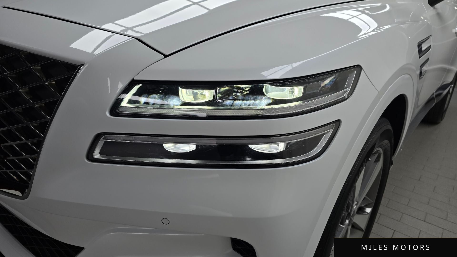 Genesis GV80 2022 — миниатюра 8