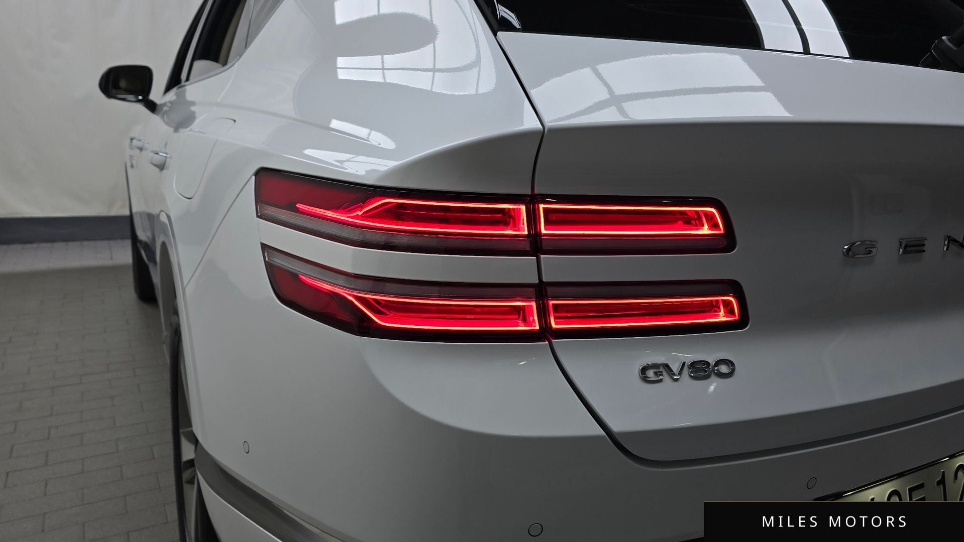 Genesis GV80 2022 — миниатюра 9