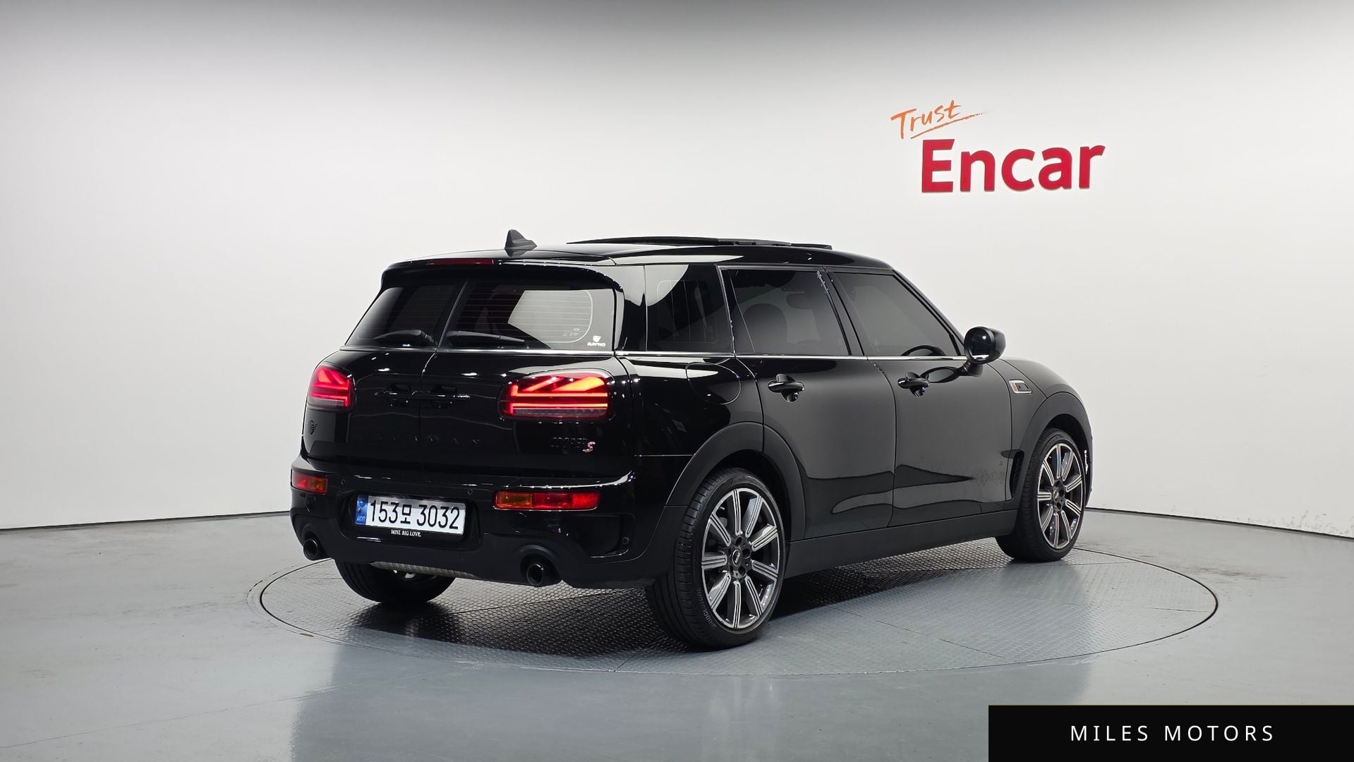 MINI Clubman 2022 — миниатюра 2